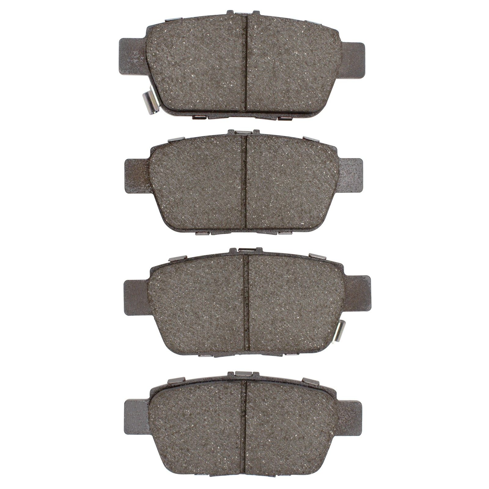 DFC Rear Brake Pads (4 Pads) — image 3