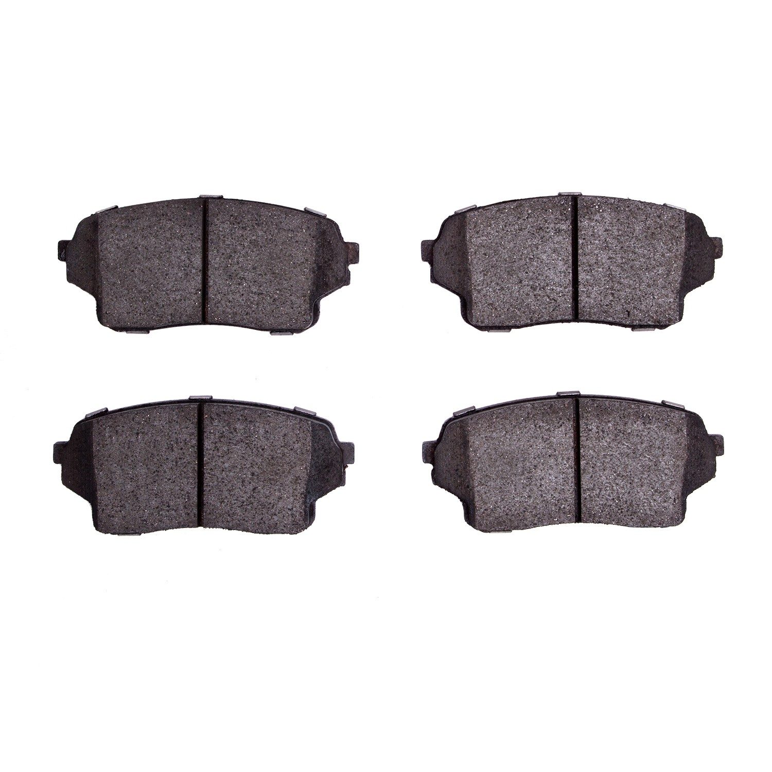 Dynamic Friction 5000 Advanced Brake Pads Without Hardware - 1551-1105-00 — image 2