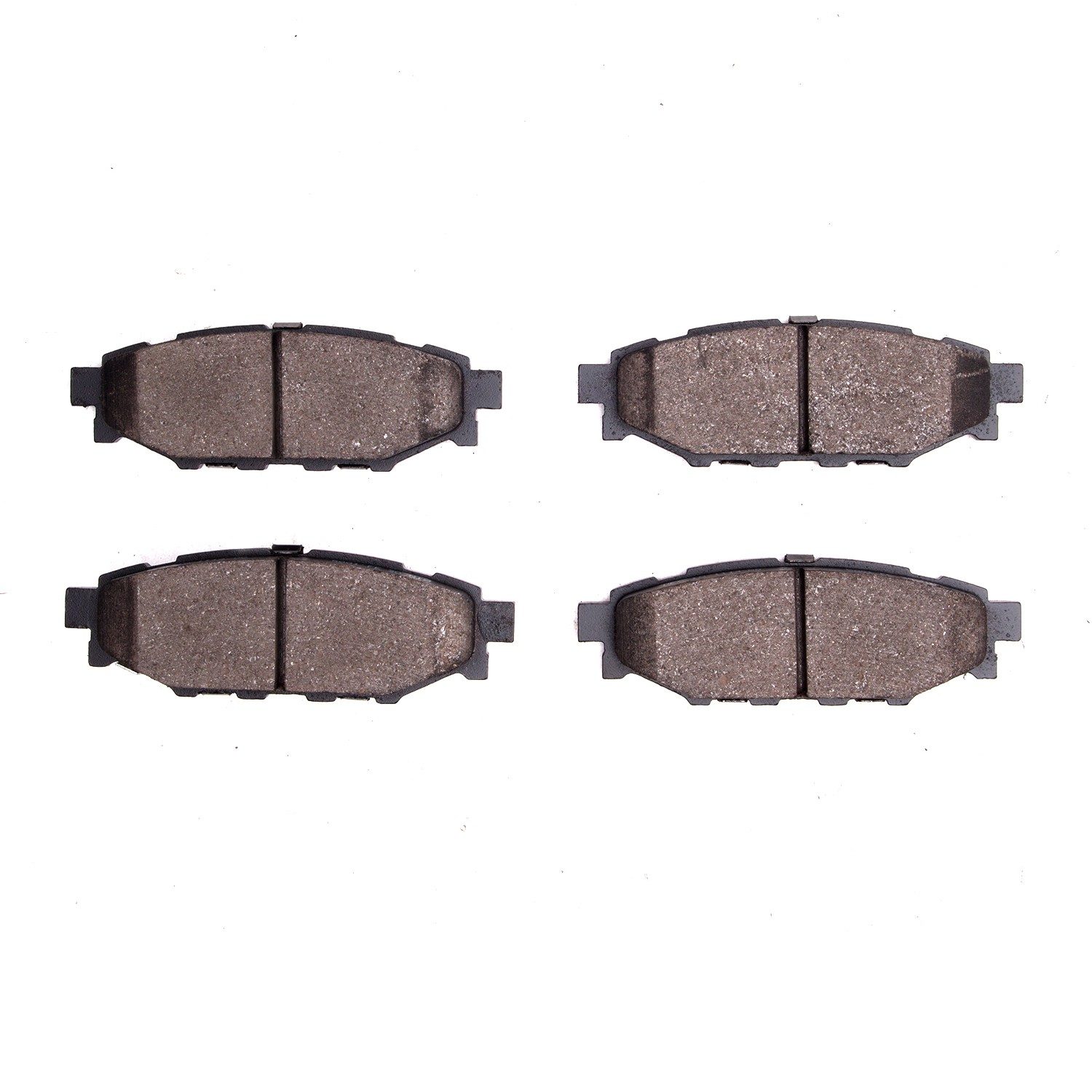 Dynamic Friction 5000 Advanced Brake Pads Without Hardware - 1551-1114-00 — image 3