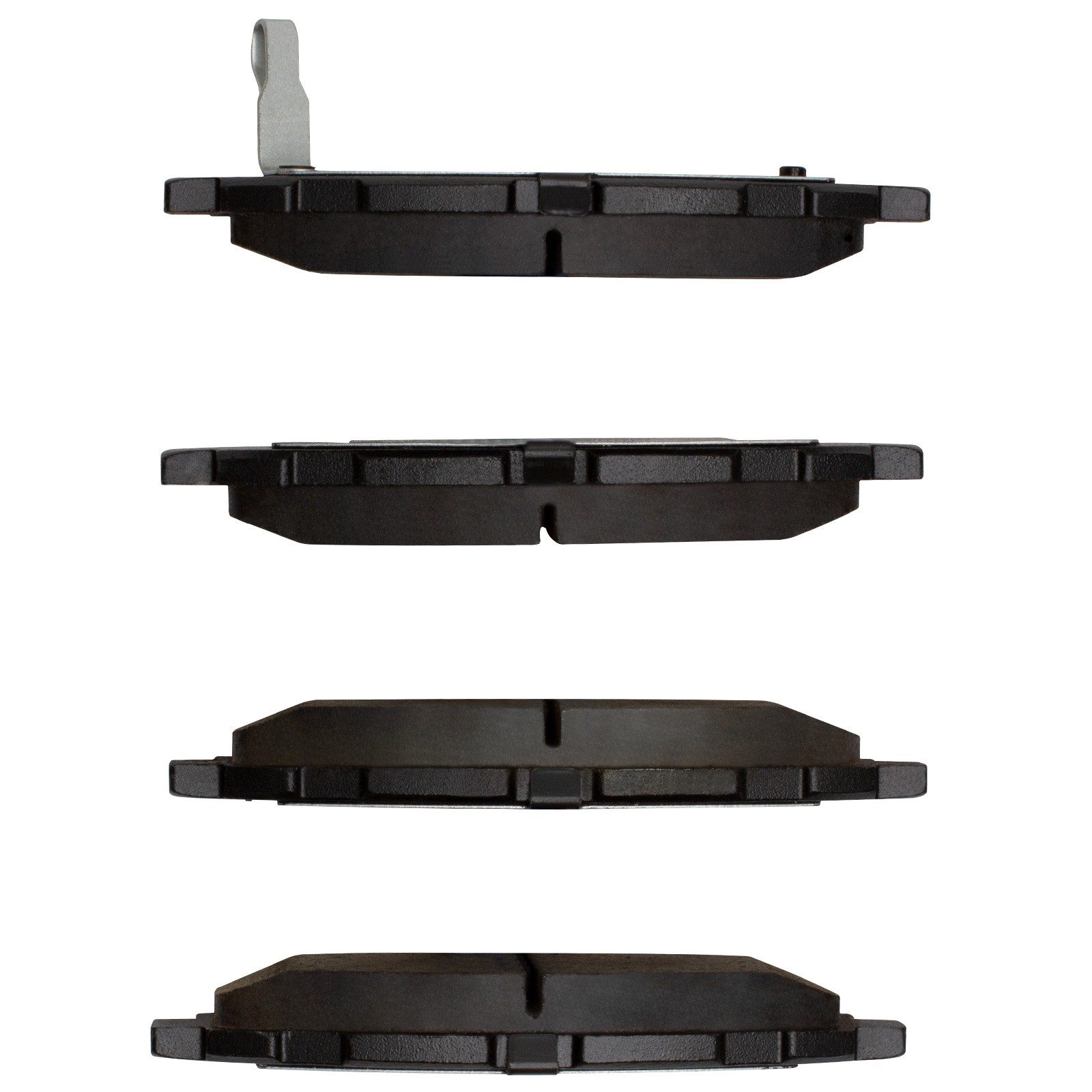 Dynamic Friction 5000 Advanced Brake Pads Without Hardware - 1551-1114-00 — image 4