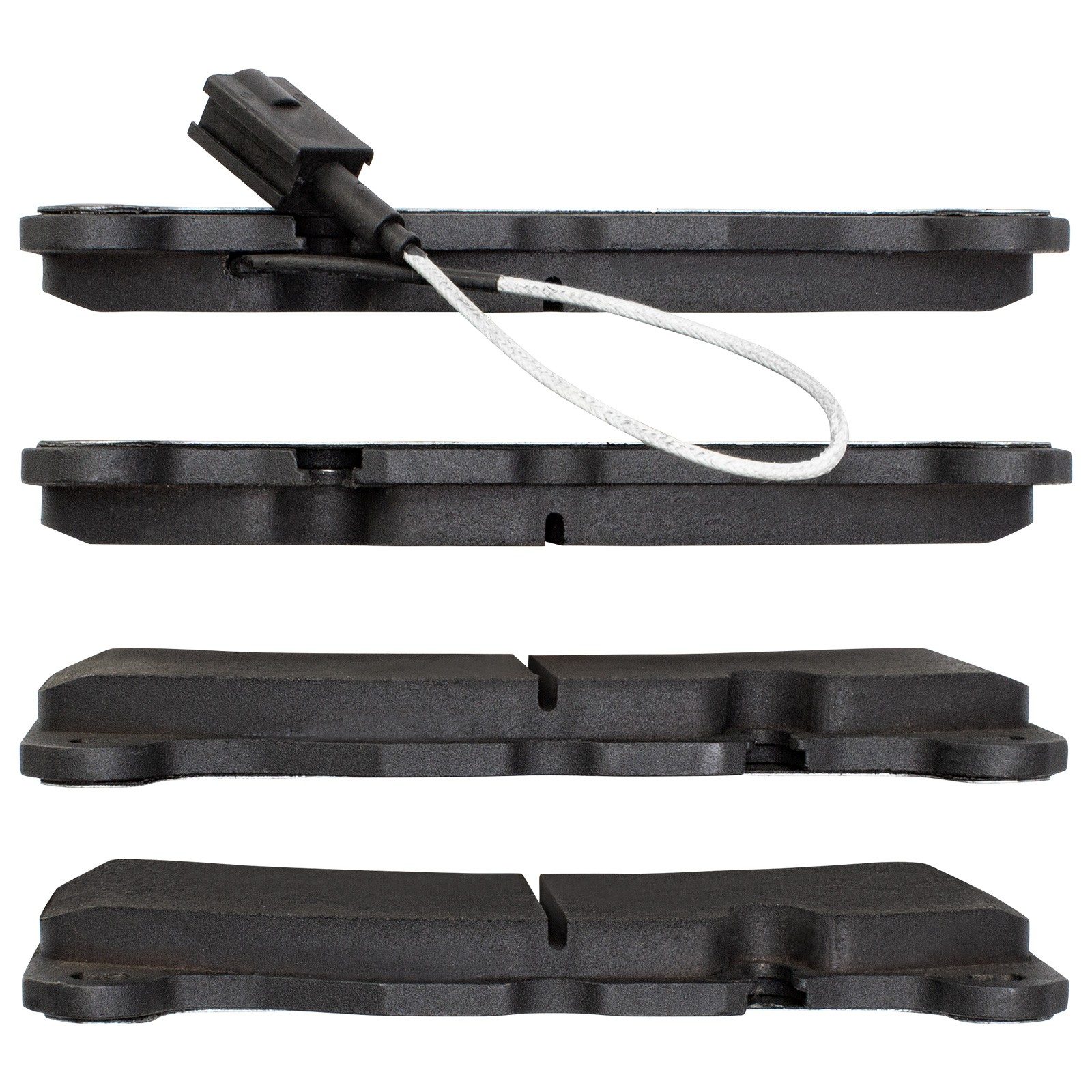 Dynamic Friction 5000 Advanced Brake Pads Without Hardware - 1551-1116-10 — image 4