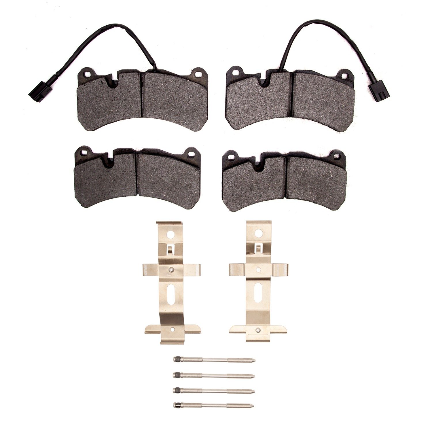 DFC Front Brake Pads (4 Pads)