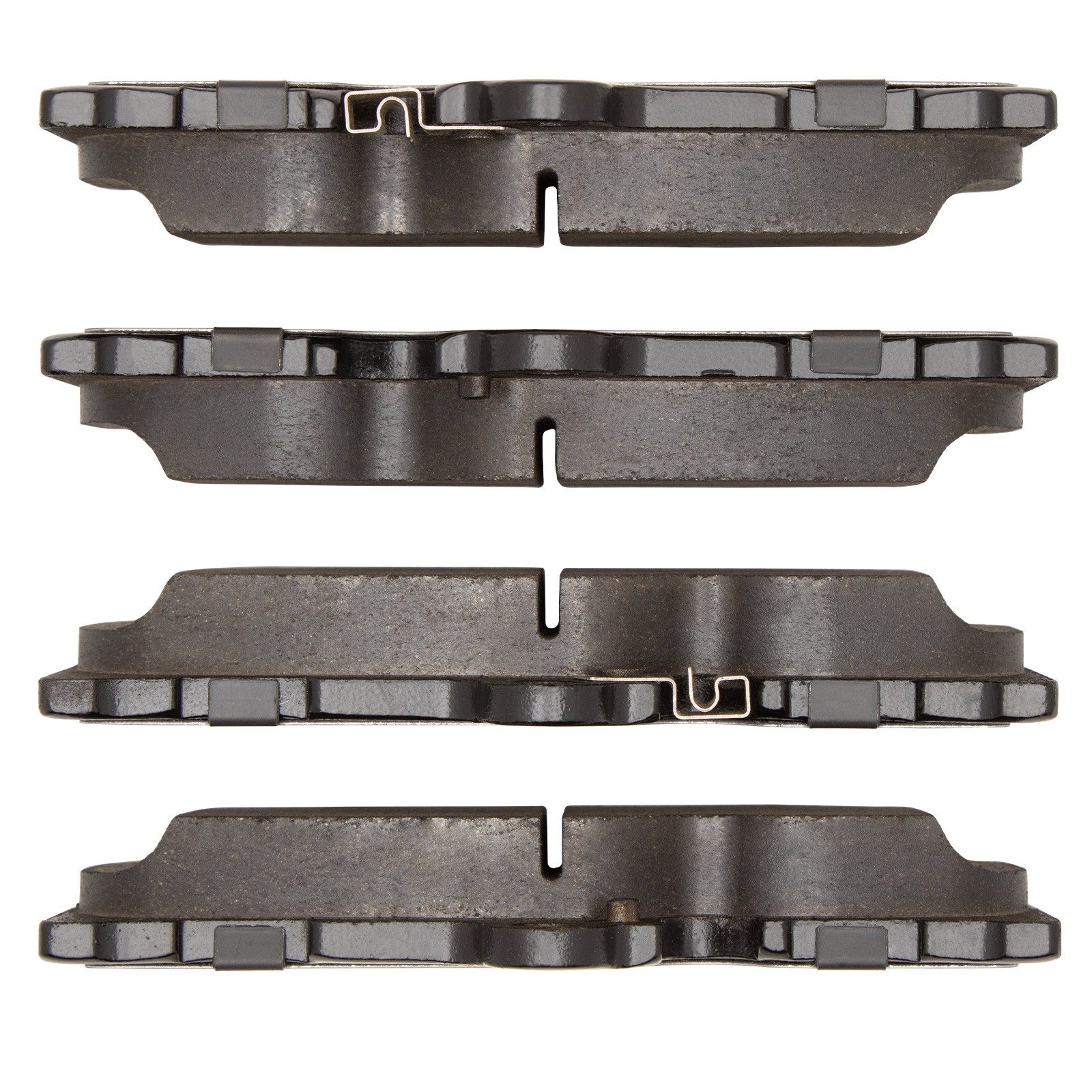 Dynamic Friction 5000 Advanced Brake Pads Without Hardware - 1551-1118-00 — image 4