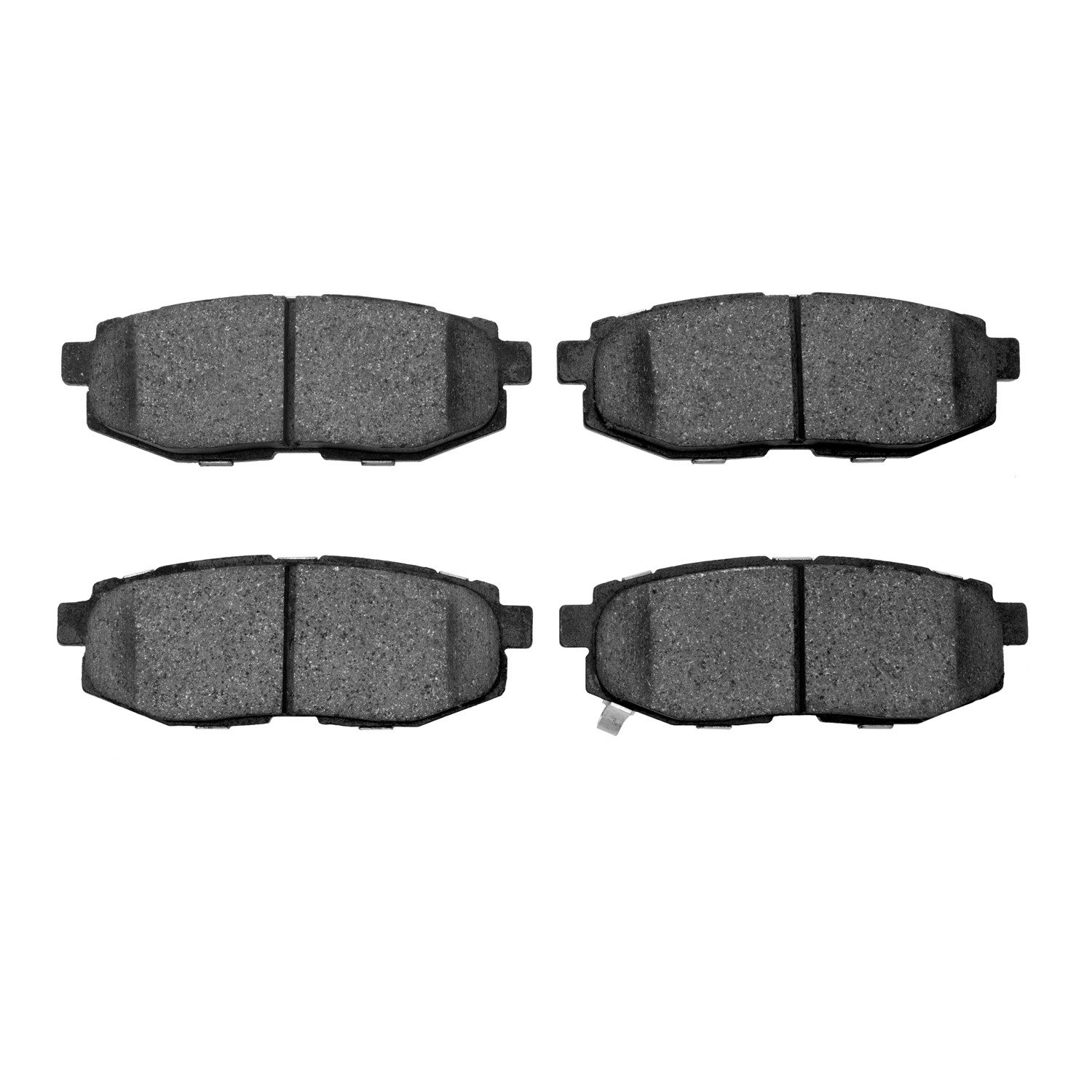 Dynamic Friction 5000 Advanced Brake Pads Without Hardware - 1551-1124-00 — image 3