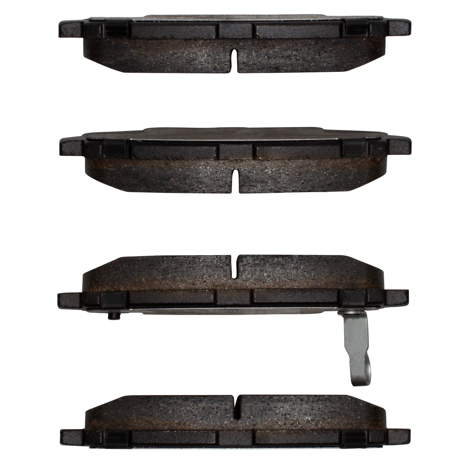 Dynamic Friction 5000 Advanced Brake Pads Without Hardware - 1551-1124-00 — image 4