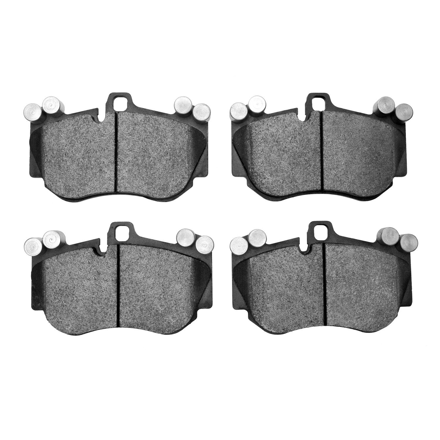 Dynamic Friction 5000 Advanced Brake Pads Without Hardware - 1551-1130-00 — image 2