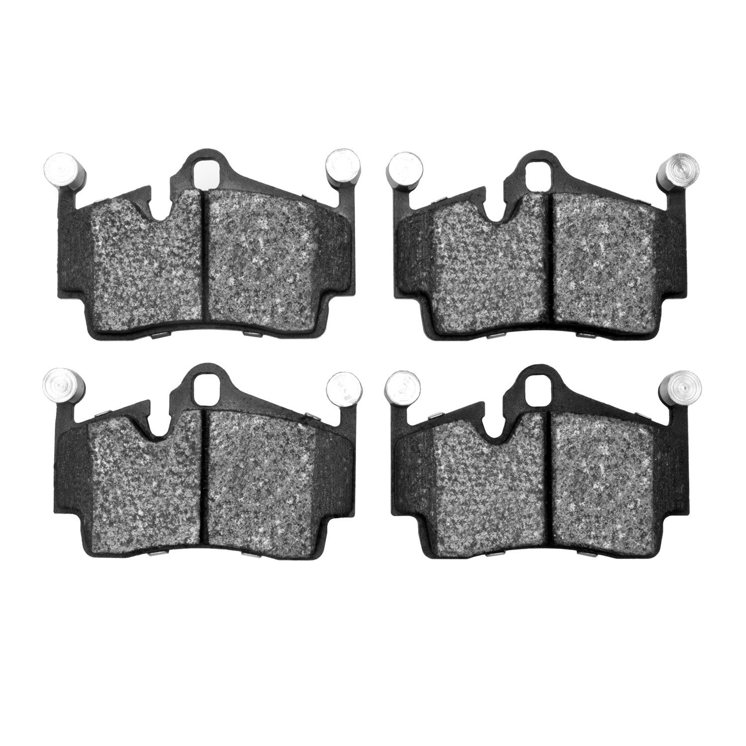 Dynamic Friction 5000 Advanced Brake Pads Without Hardware - 1551-1134-00 — image 2