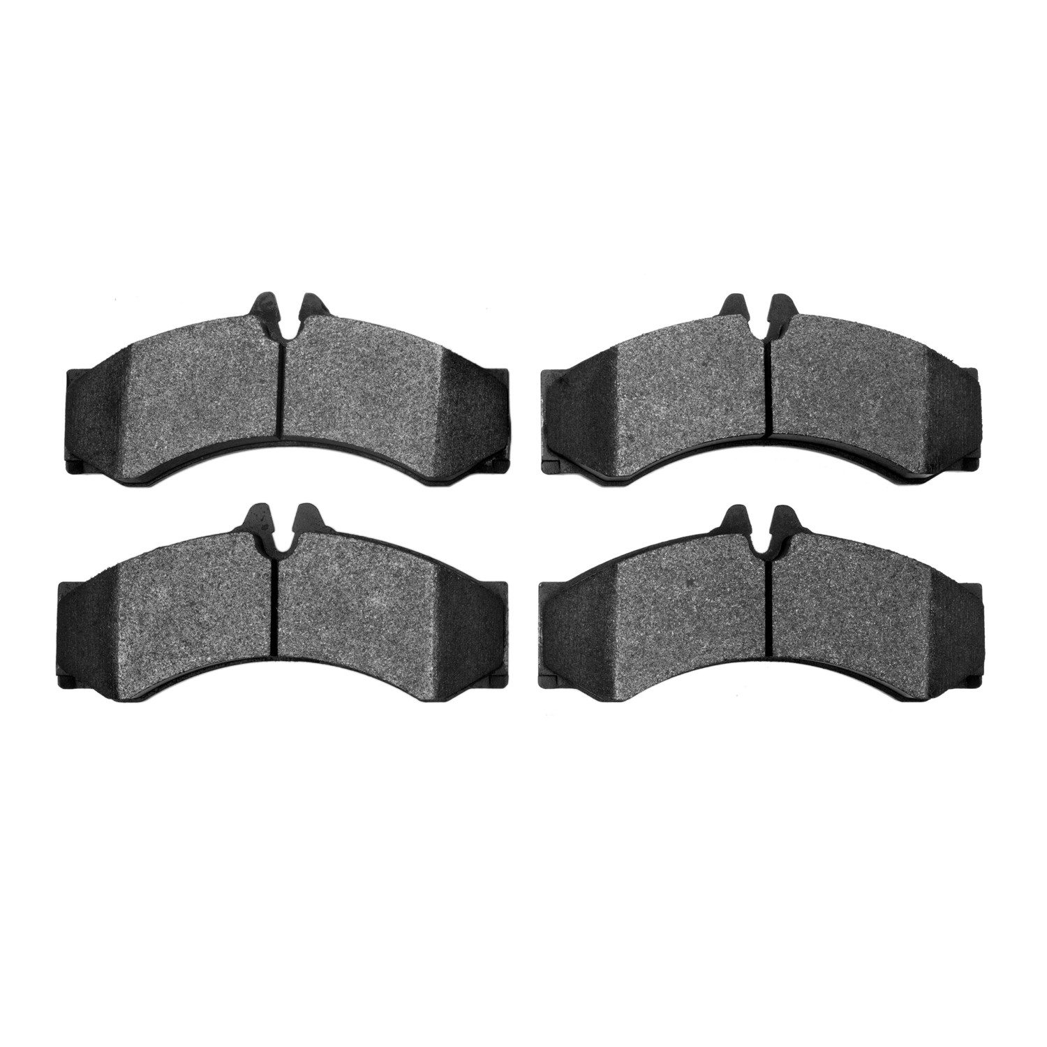 Dynamic Friction 5000 Advanced Brake Pads Without Hardware - 1551-1136-00 — image 2