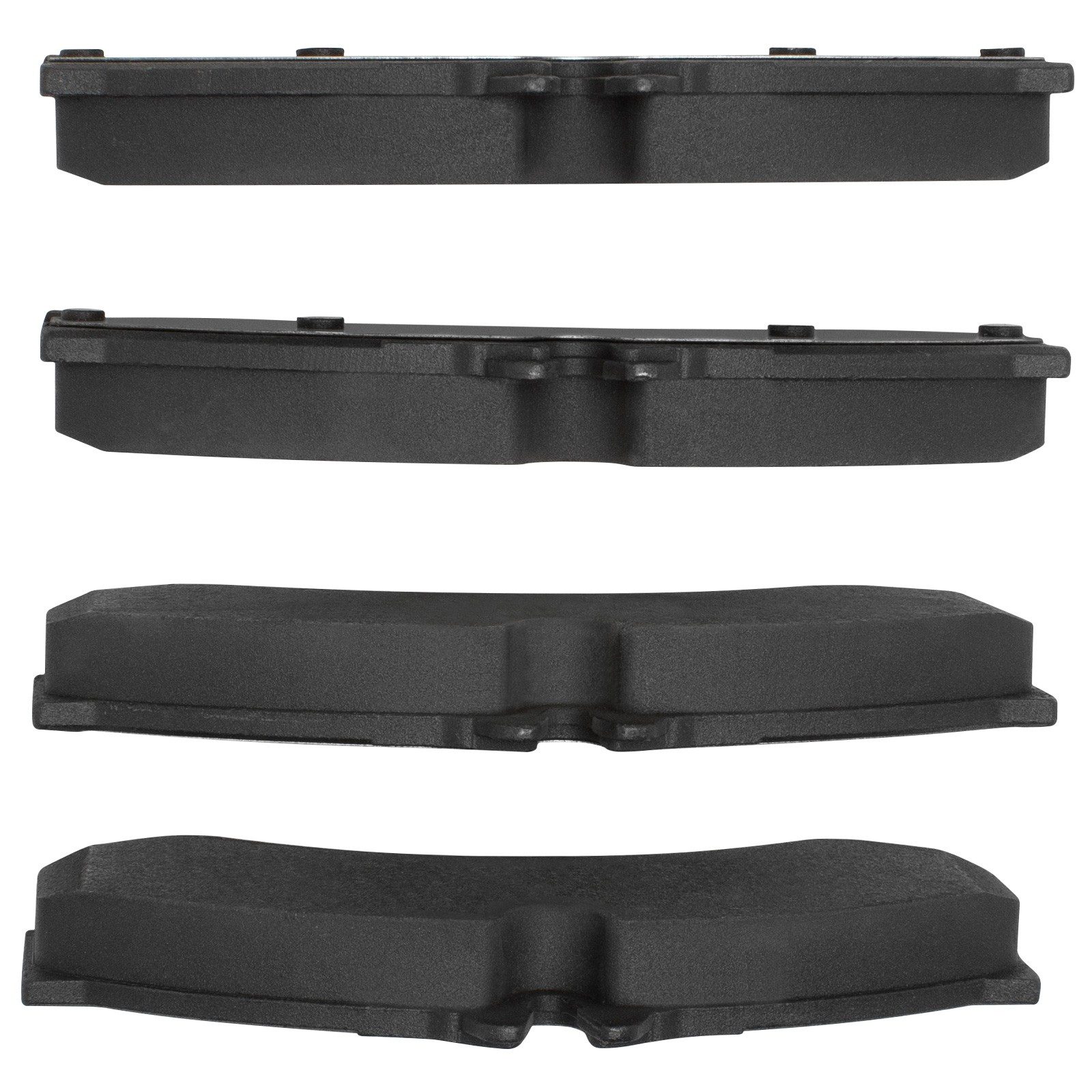 Dynamic Friction 5000 Advanced Brake Pads Without Hardware - 1551-1136-00 — image 4