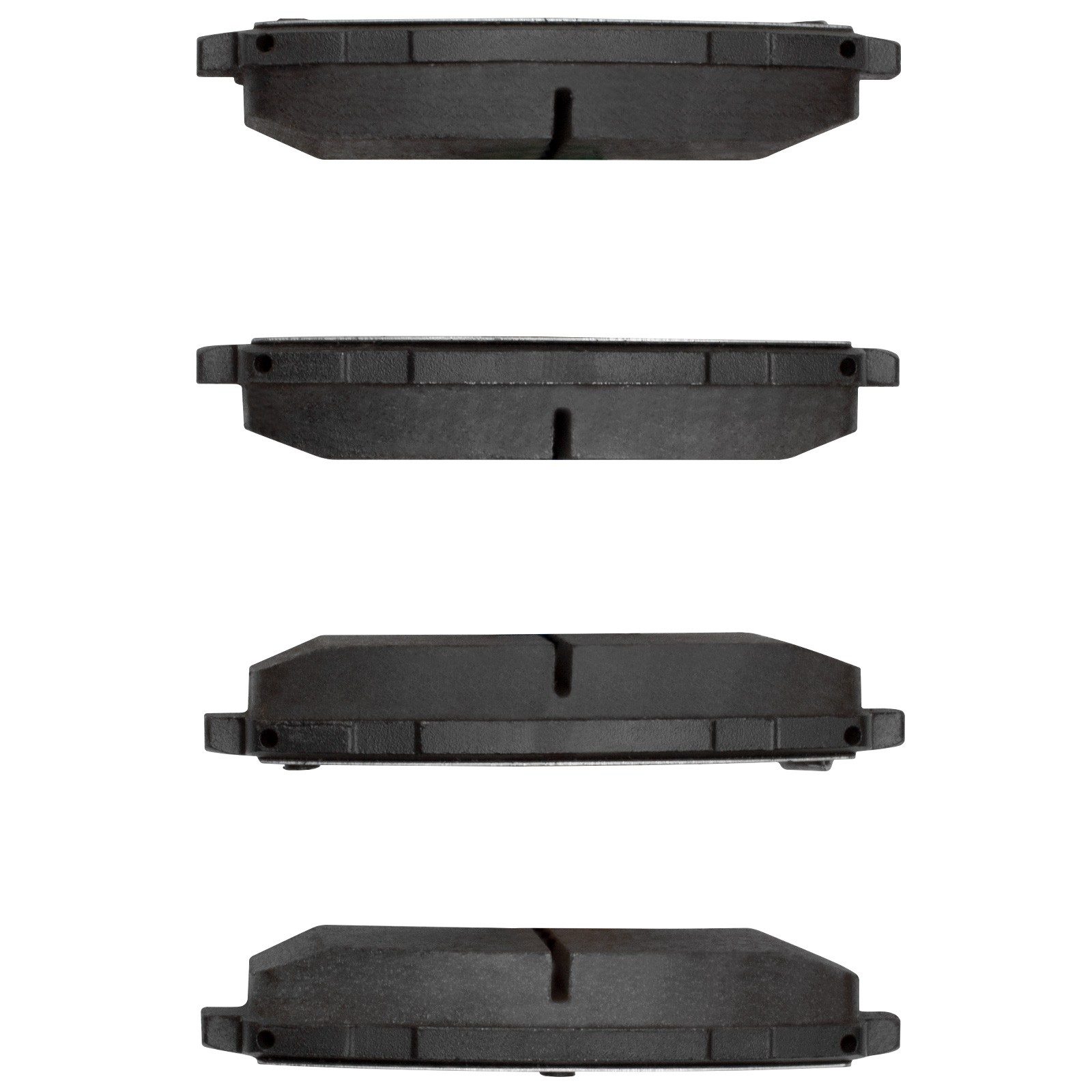 DFC Rear 5000 Advanced Ceramic Brake Pads (4 Pads) — image 4