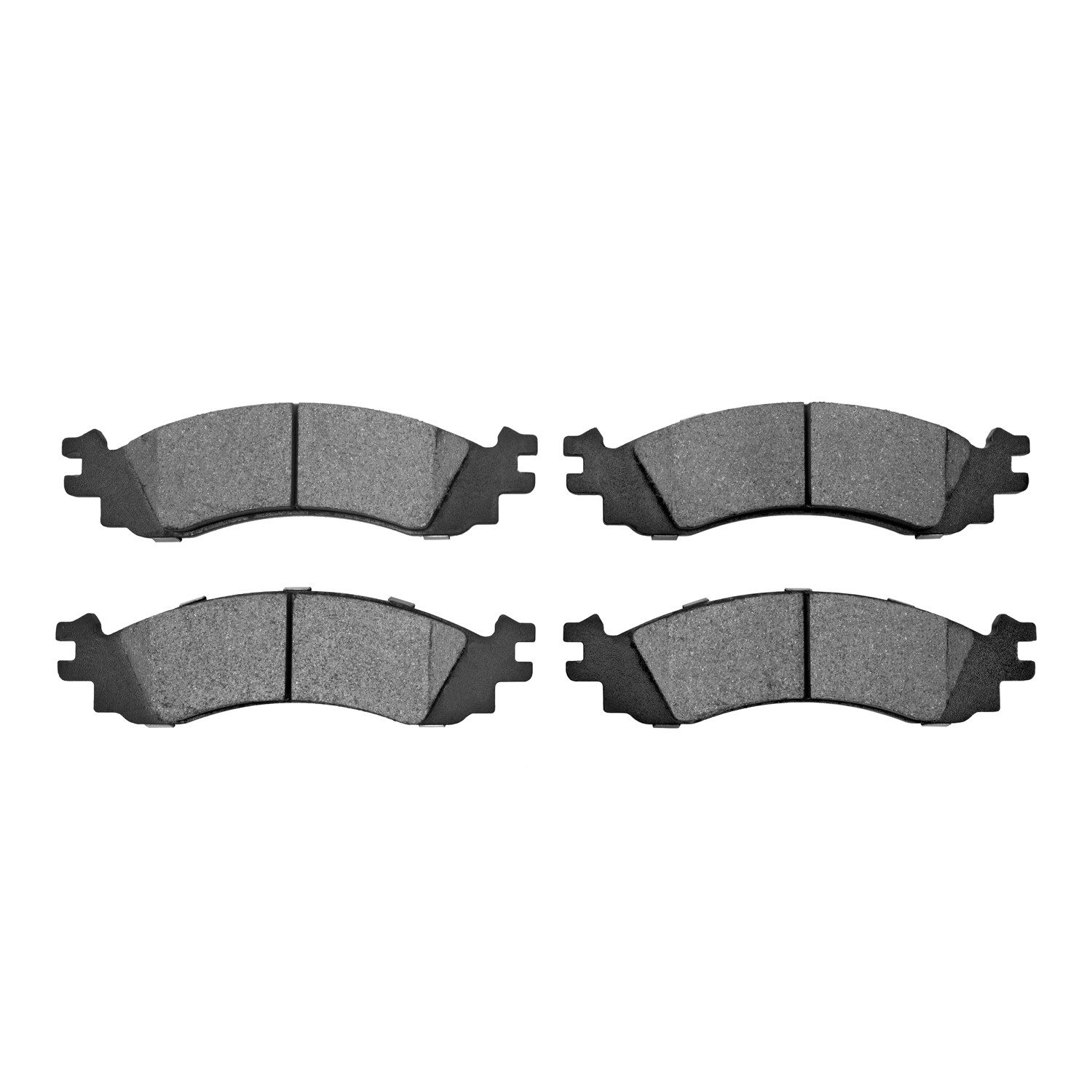 DFC 5000 Advanced Ceramic Brake Pads (4 Pads) — image 3