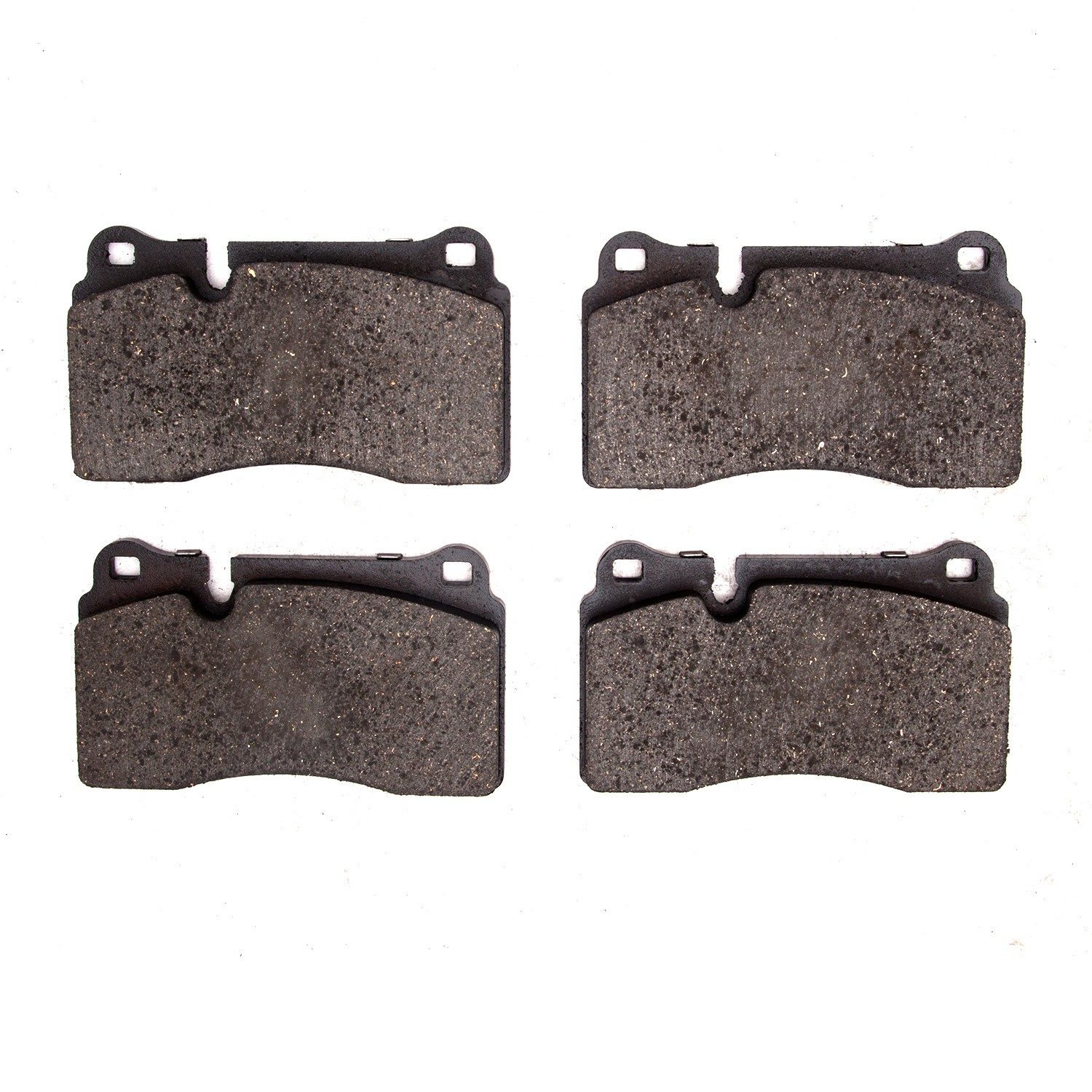 DFC Rear 5000 Advanced Low-Metallic Brake Pads (4 Pads) — image 3