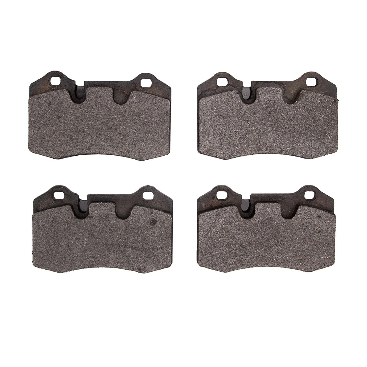 DFC Rear Brake Pads (4 Pads) — image 4