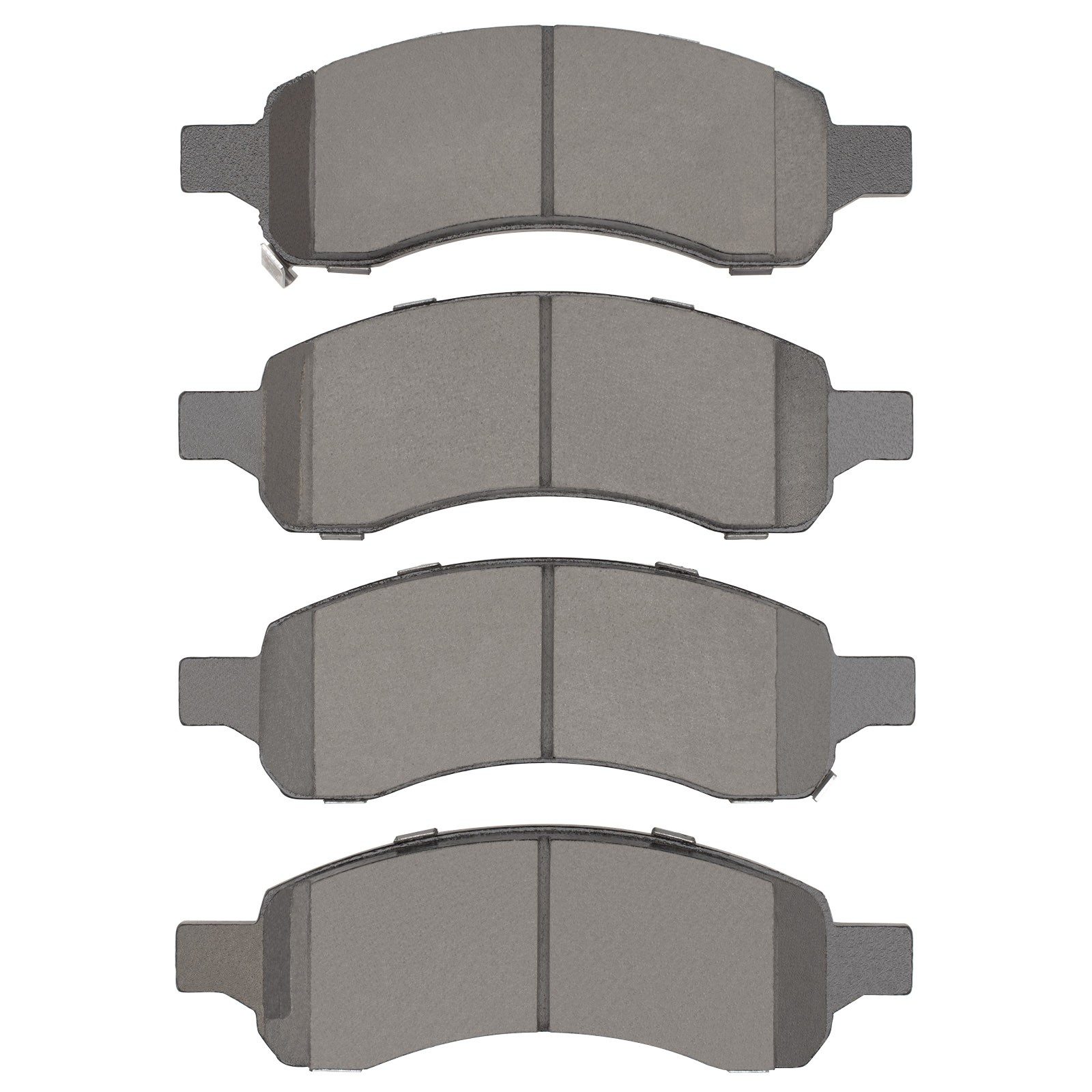 DFC Front 5000 Advanced Ceramic Brake Pads (4 Pads) — image 3