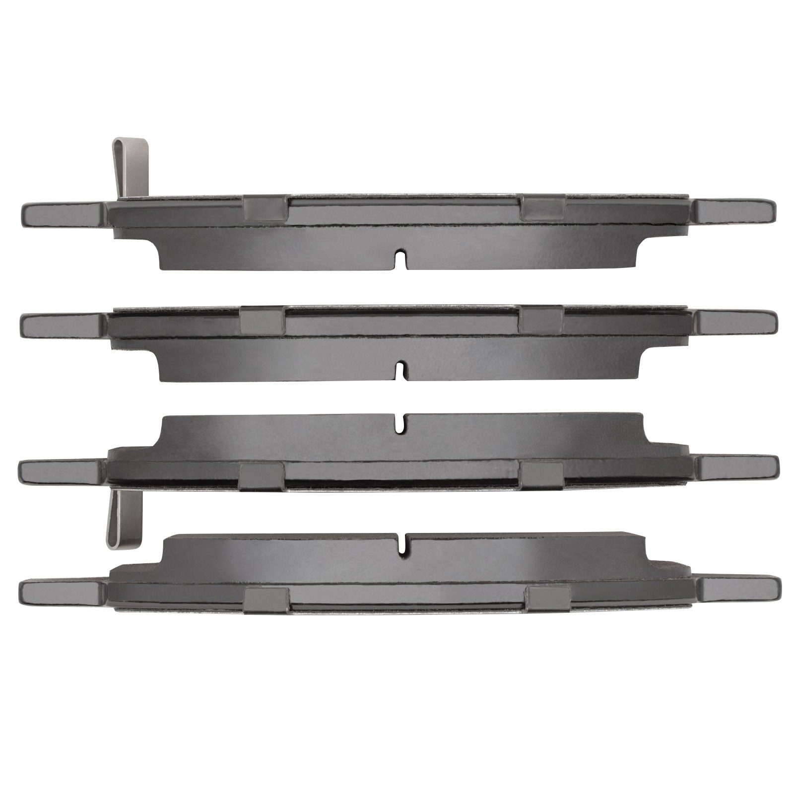 DFC Front 5000 Advanced Ceramic Brake Pads (4 Pads) — image 4