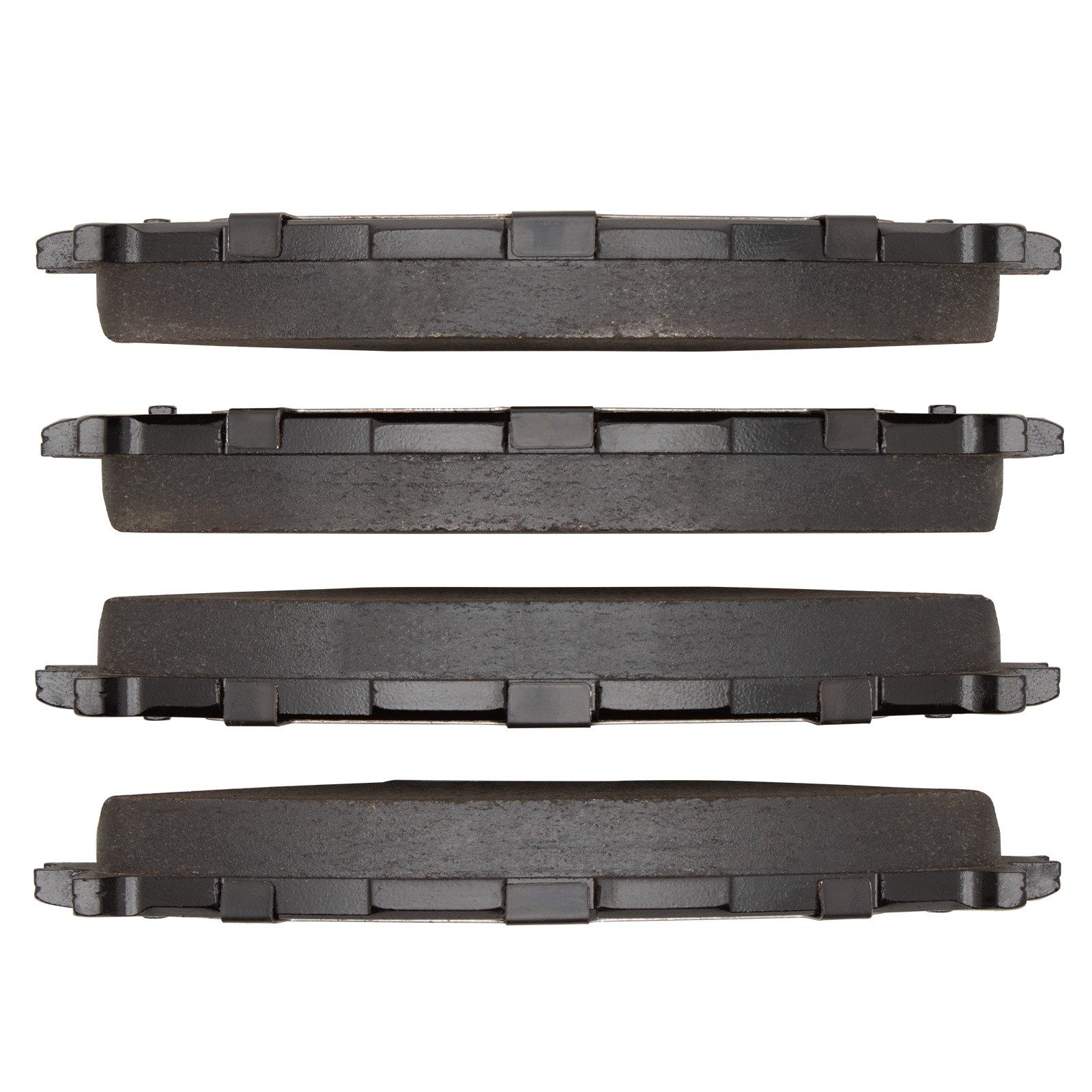DFC 5000 Advanced Low-Metallic Brake Pads (4 Pads) — image 4