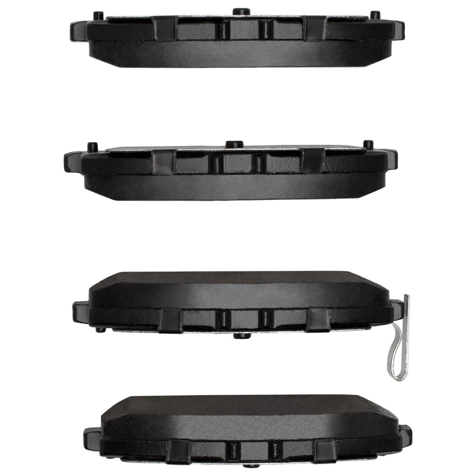 DFC 5000 Advanced Ceramic Brake Pads (4 Pads) — image 4
