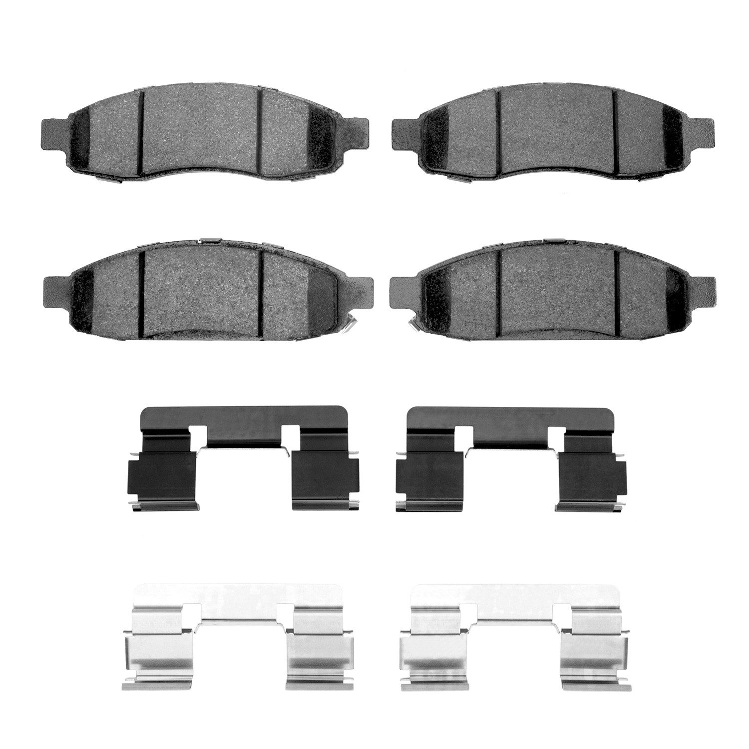 DFC 5000 Advanced Ceramic Brake Pads (4 Pads)