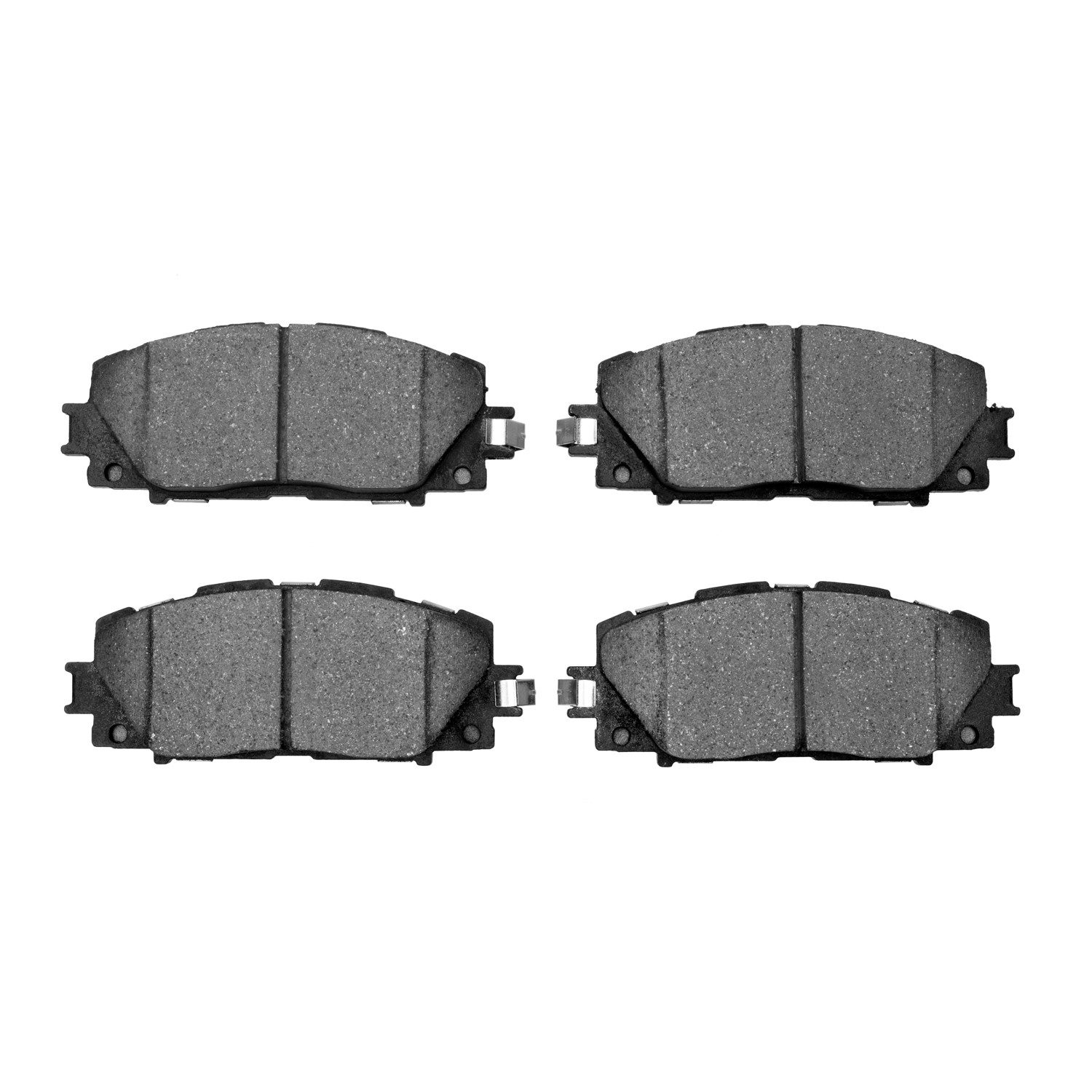 DFC 5000 Advanced Ceramic Brake Pads (4 Pads) — image 3