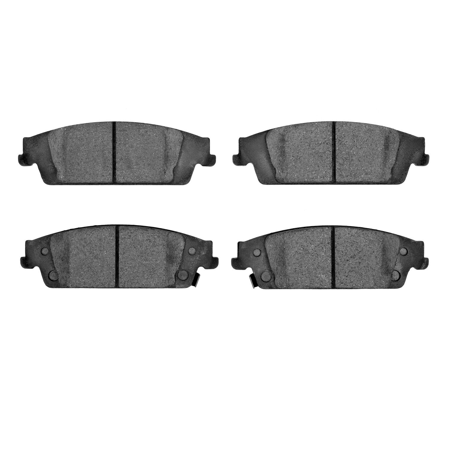 DFC Rear Brake Pads (4 Pads) — image 3