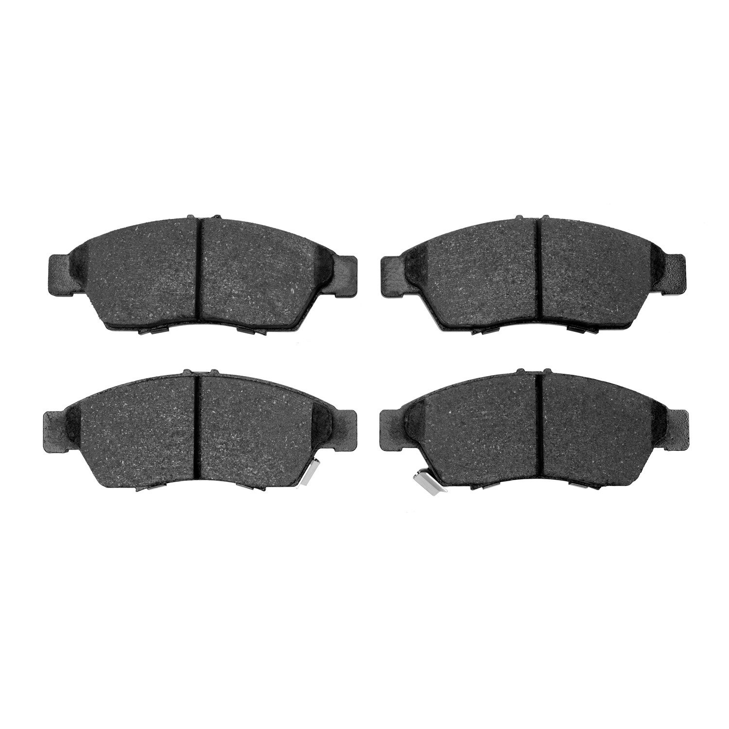 Dynamic Friction 5000 Advanced Brake Pads Without Hardware - 1551-1195-00 — image 3