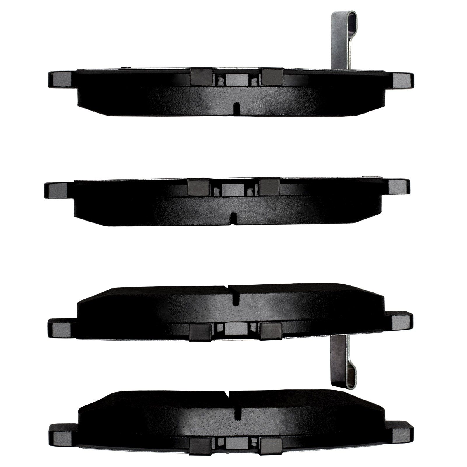 Dynamic Friction 5000 Advanced Brake Pads Without Hardware - 1551-1195-00 — image 4