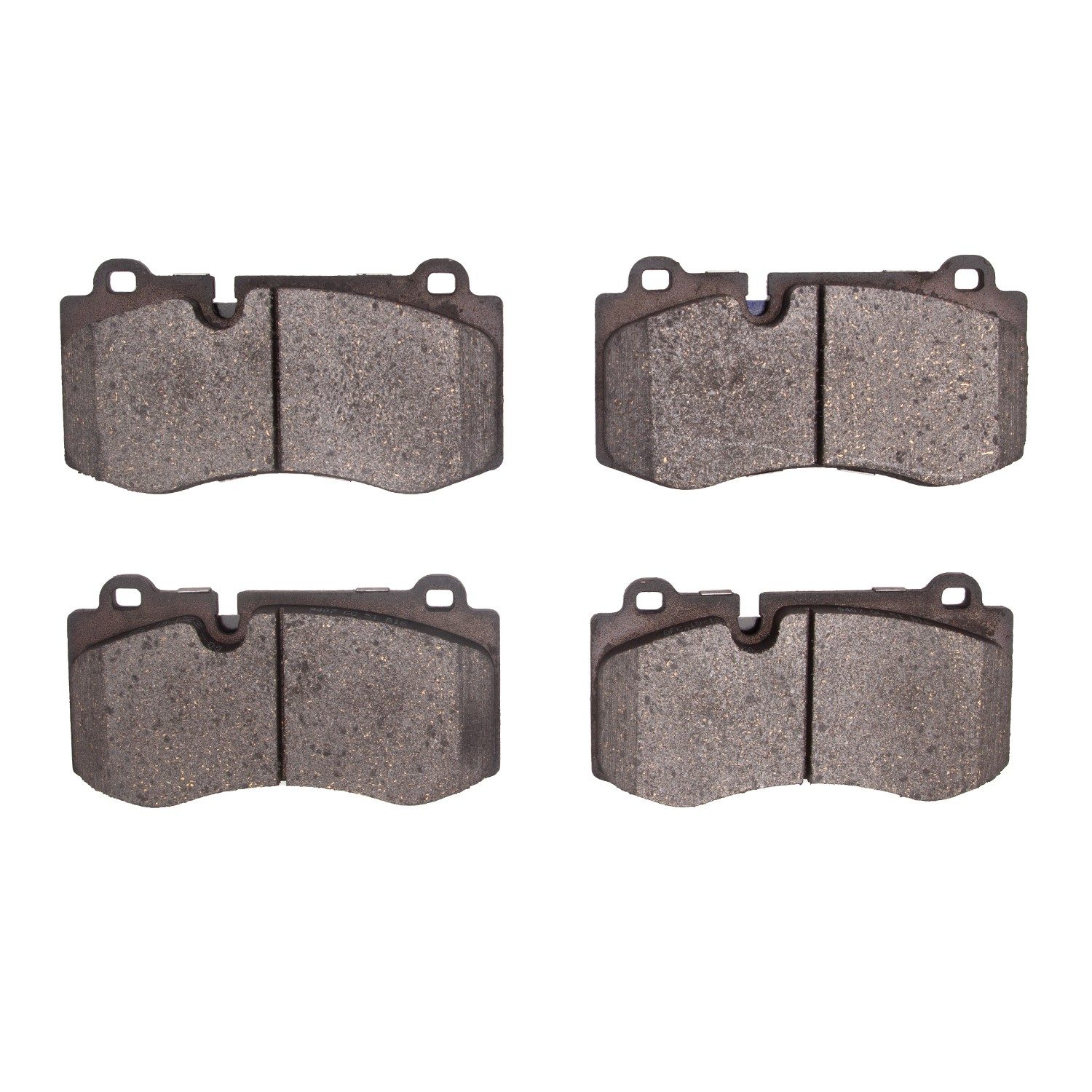 Dynamic Friction 5000 Advanced Brake Pads Without Hardware - 1551-1223-00 — image 2