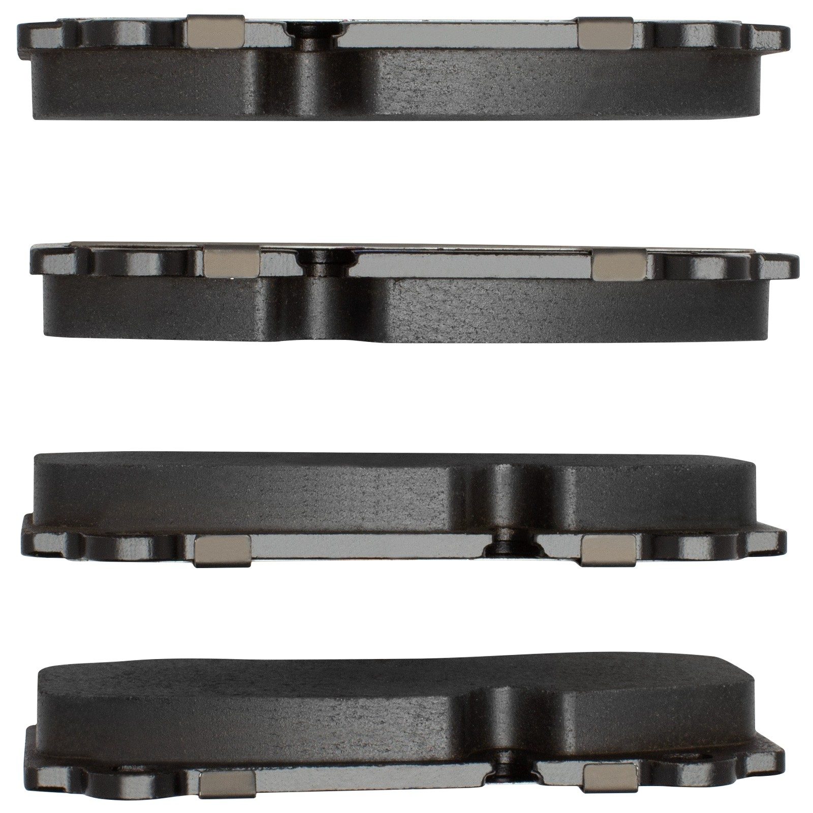 Dynamic Friction 5000 Advanced Brake Pads Without Hardware - 1551-1223-00 — image 4