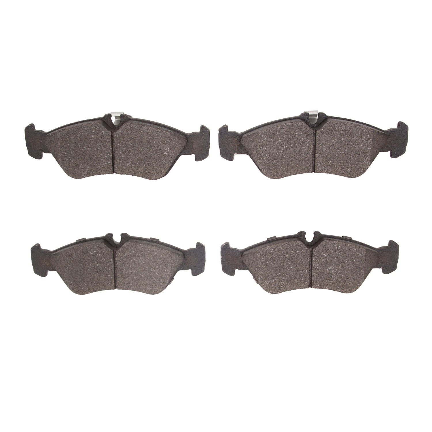 Dynamic Friction 5000 Advanced Brake Pads Without Hardware - 1551-1229-00 — image 3
