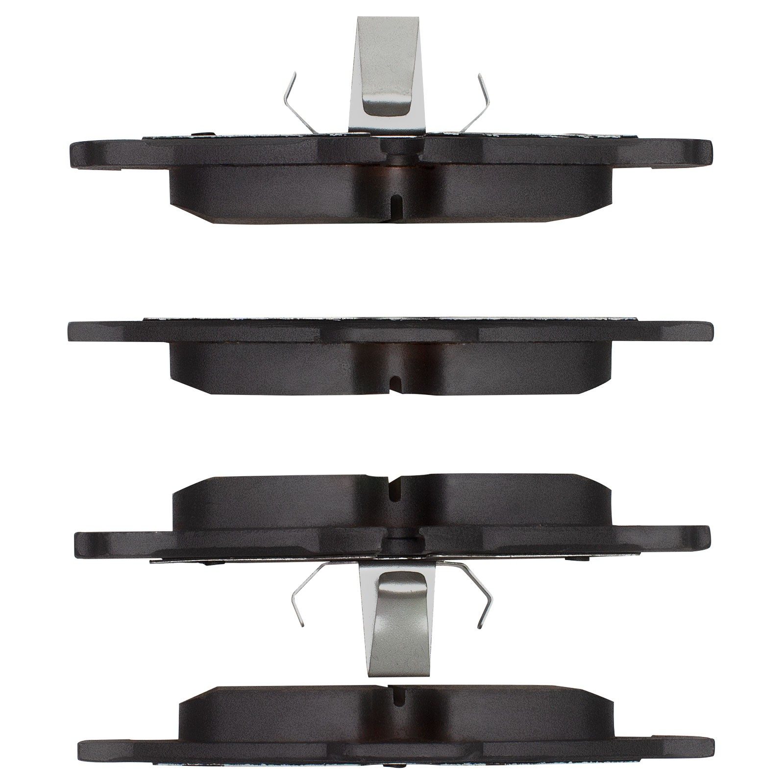Dynamic Friction 5000 Advanced Brake Pads Without Hardware - 1551-1240-00 — image 4
