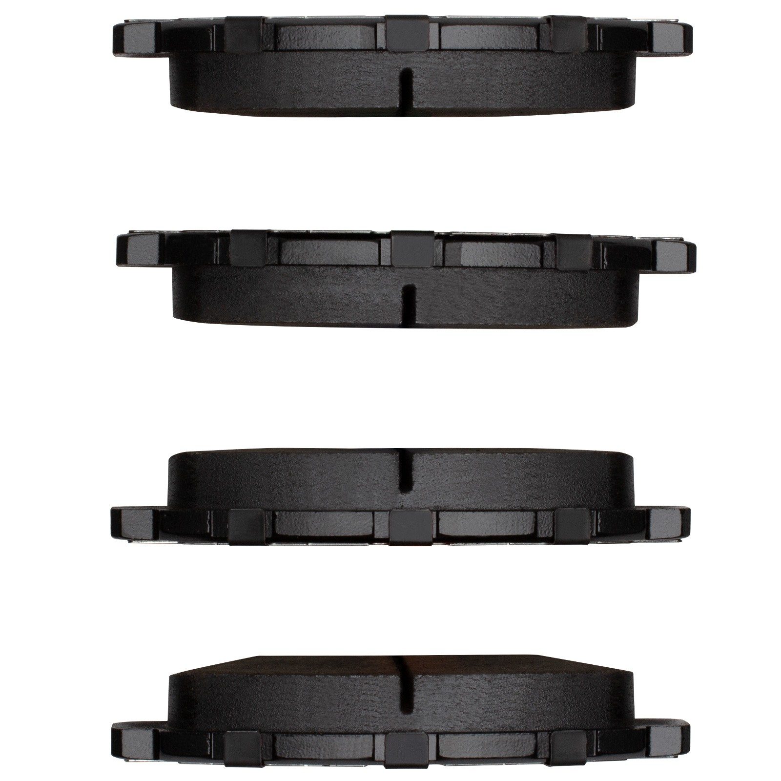 Dynamic Friction 5000 Advanced Brake Pads Without Hardware - 1551-1259-00 — image 4