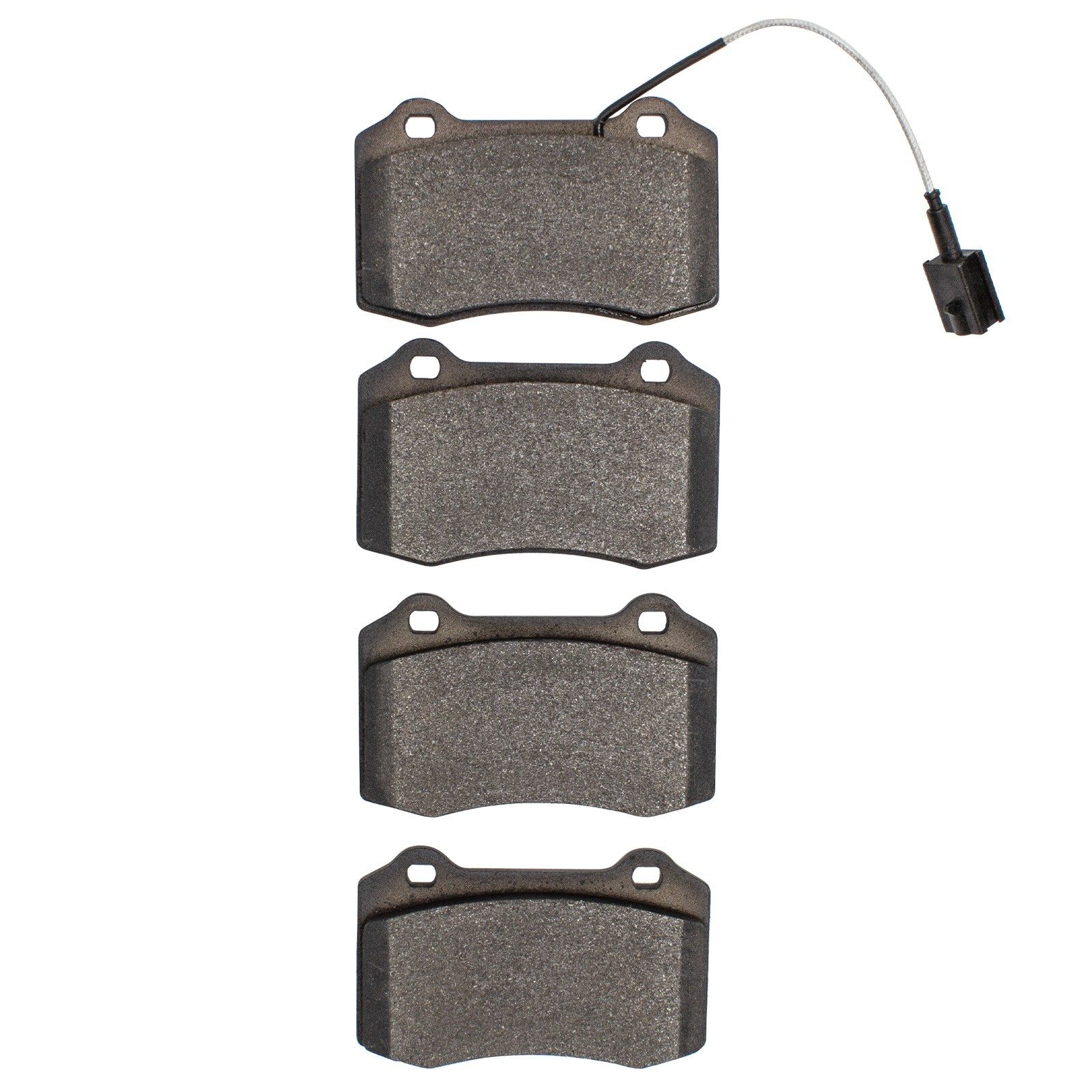 Dynamic Friction 5000 Advanced Brake Pads Without Hardware - 1551-1270-00 — image 3