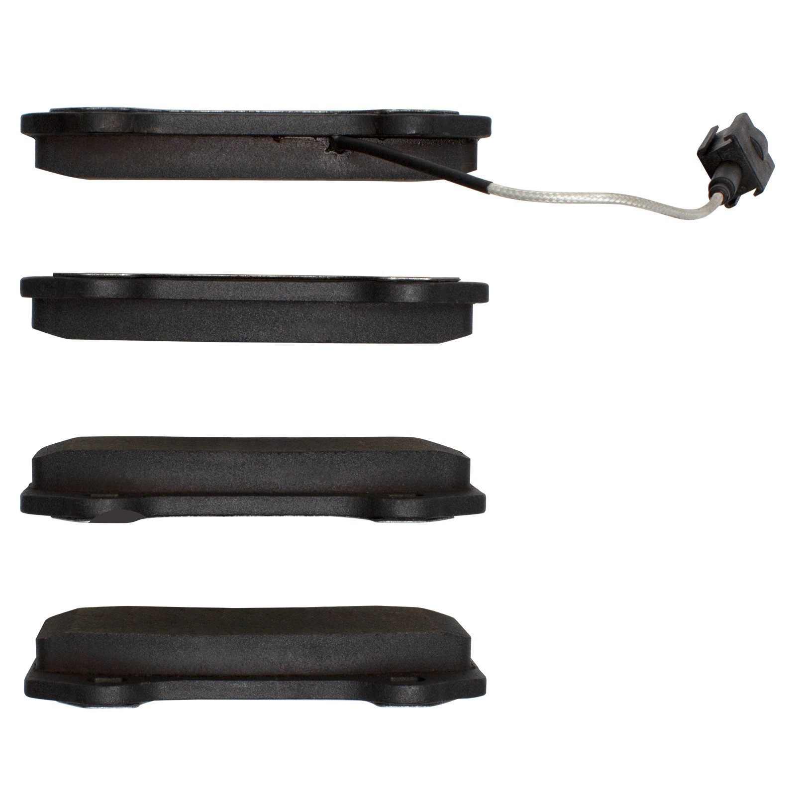 Dynamic Friction 5000 Advanced Brake Pads Without Hardware - 1551-1270-00 — image 4