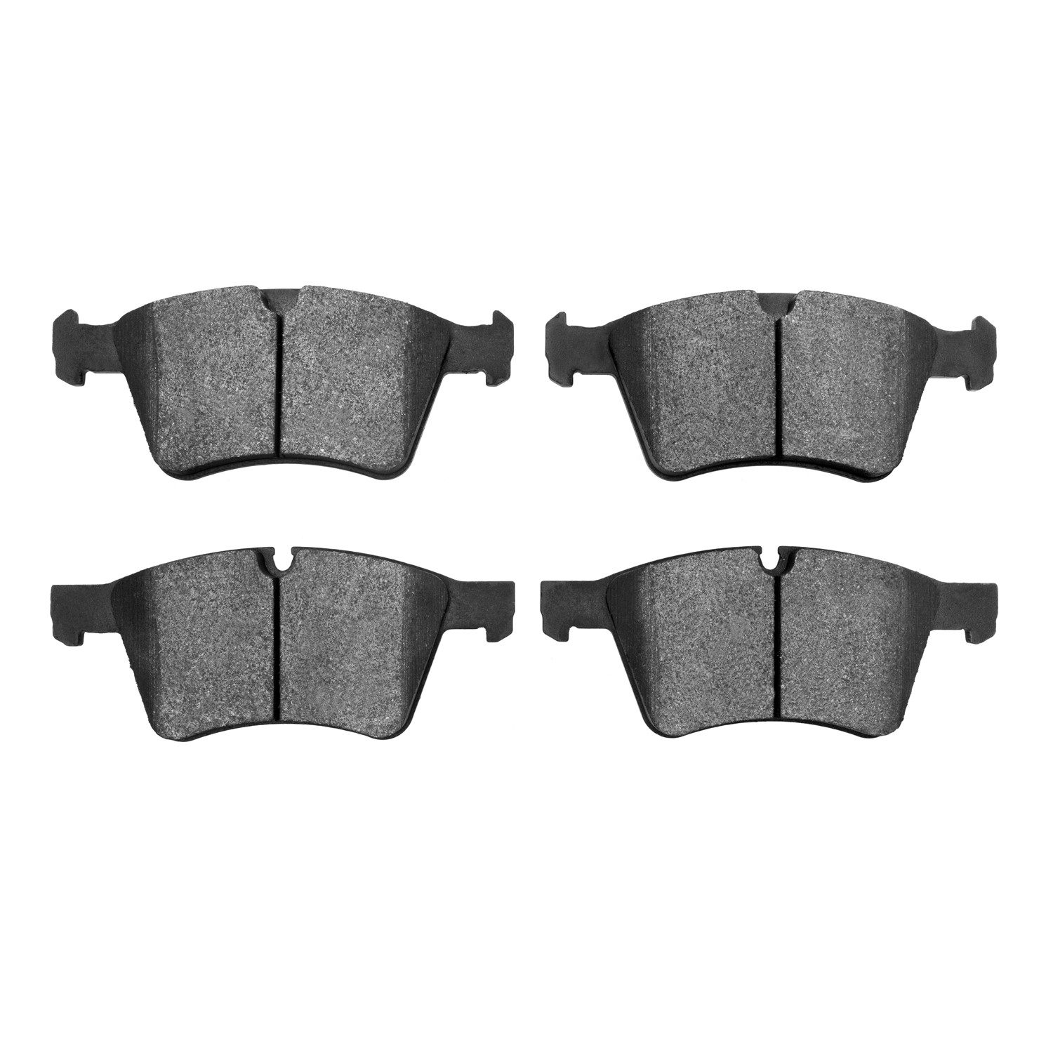 Dynamic Friction 5000 Advanced Brake Pads Without Hardware - 1551-1272-00 — image 2