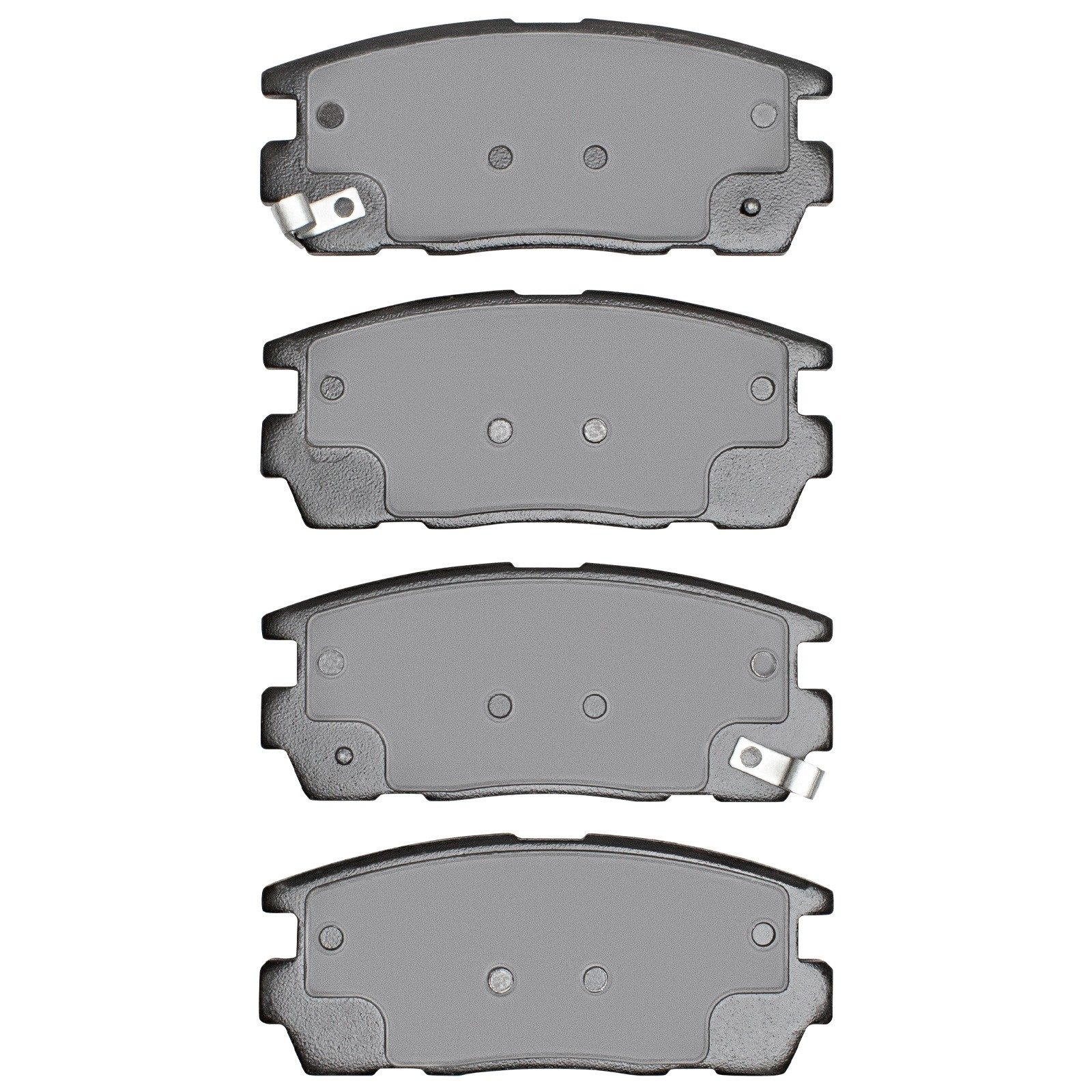 DFC Rear Brake Pads (4 Pads)