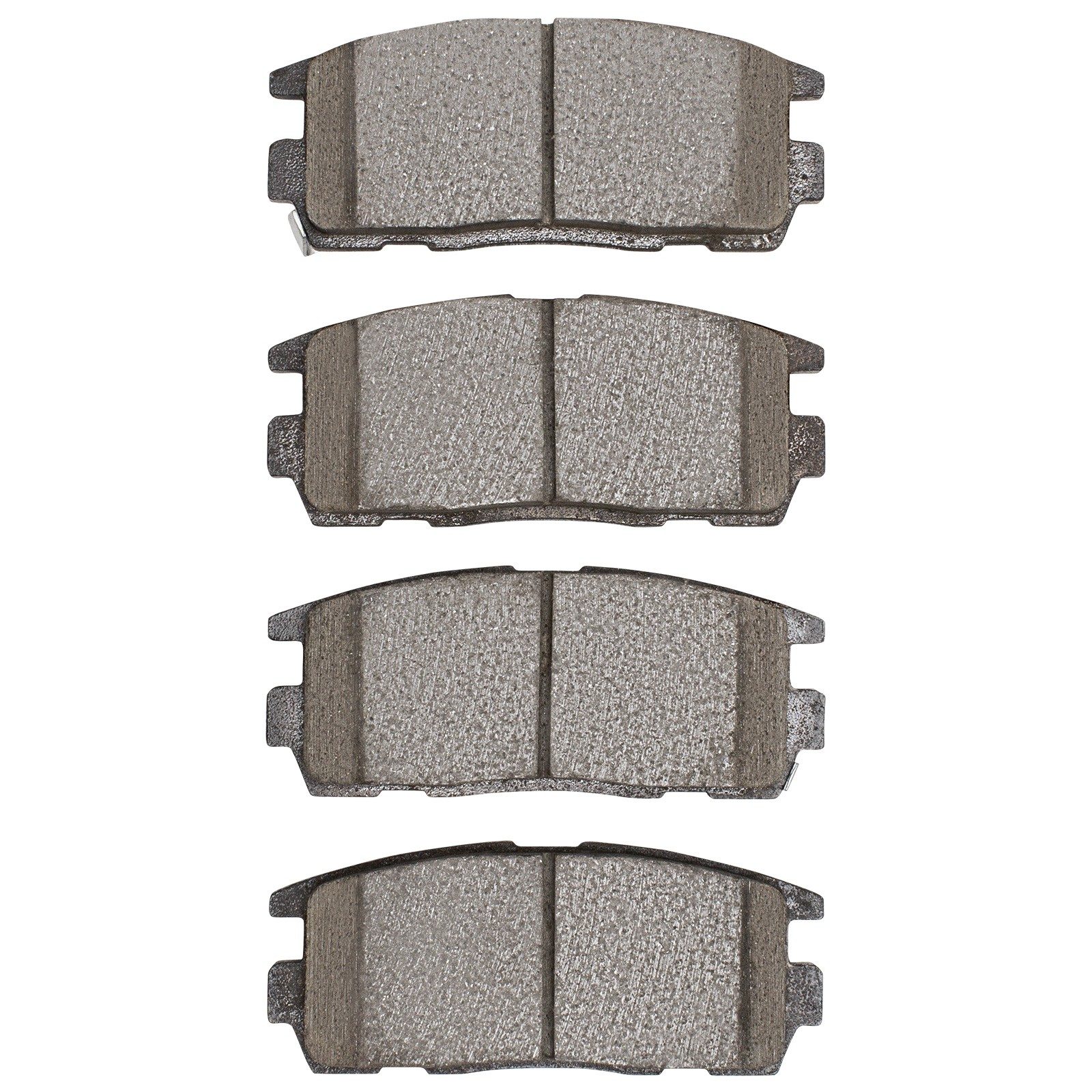 DFC Rear Brake Pads (4 Pads) — image 3