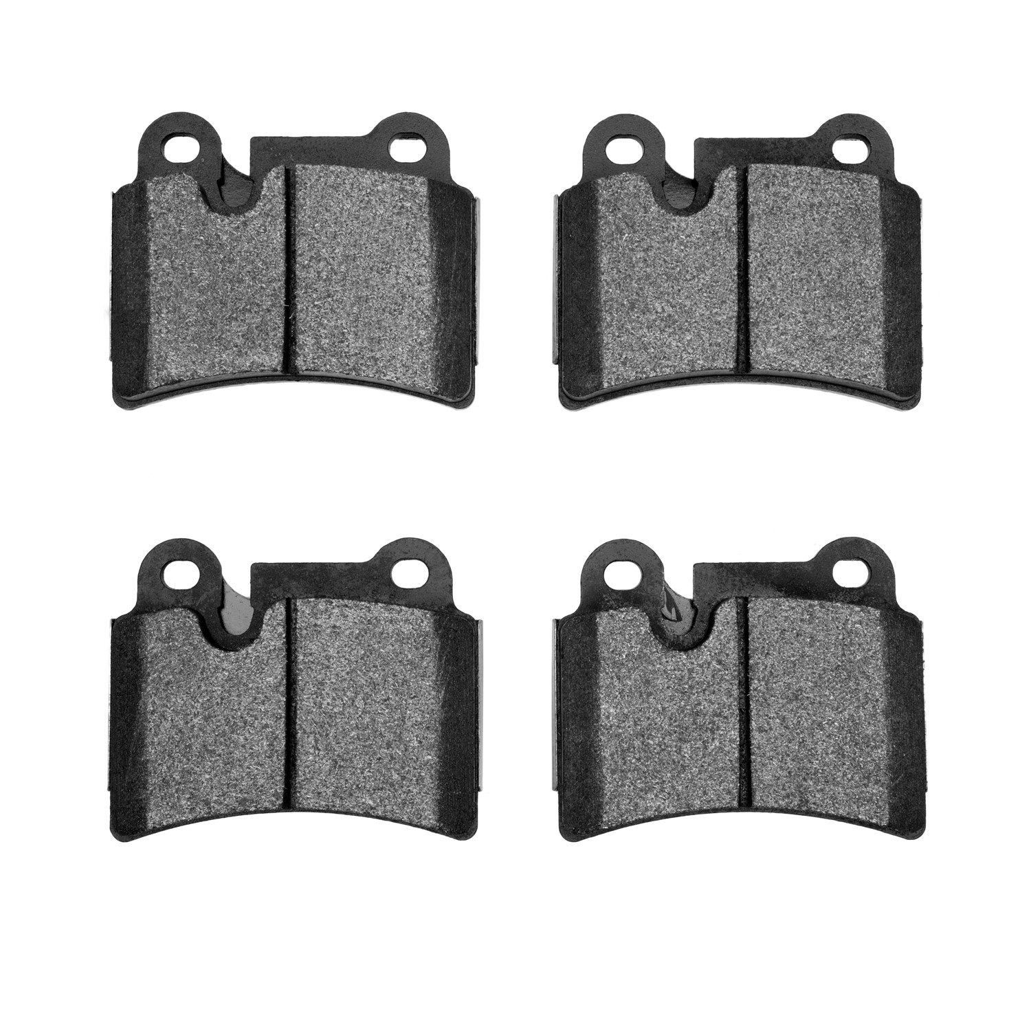 DFC 5000 Advanced Low-Metallic Brake Pads (4 Pads) — image 3