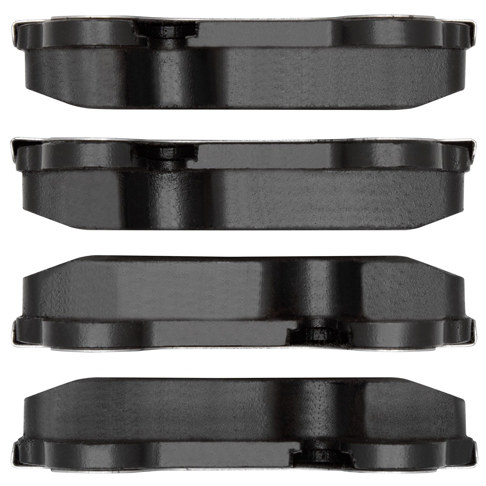 DFC 5000 Advanced Low-Metallic Brake Pads (4 Pads) — image 4