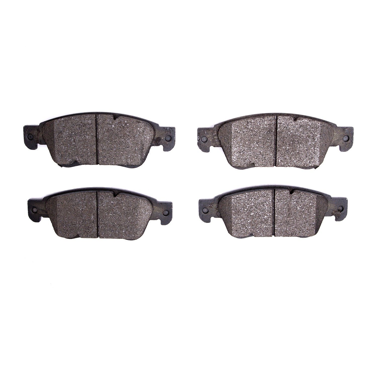 Dynamic Friction 5000 Advanced Brake Pads Without Hardware - 1551-1287-00 — image 3