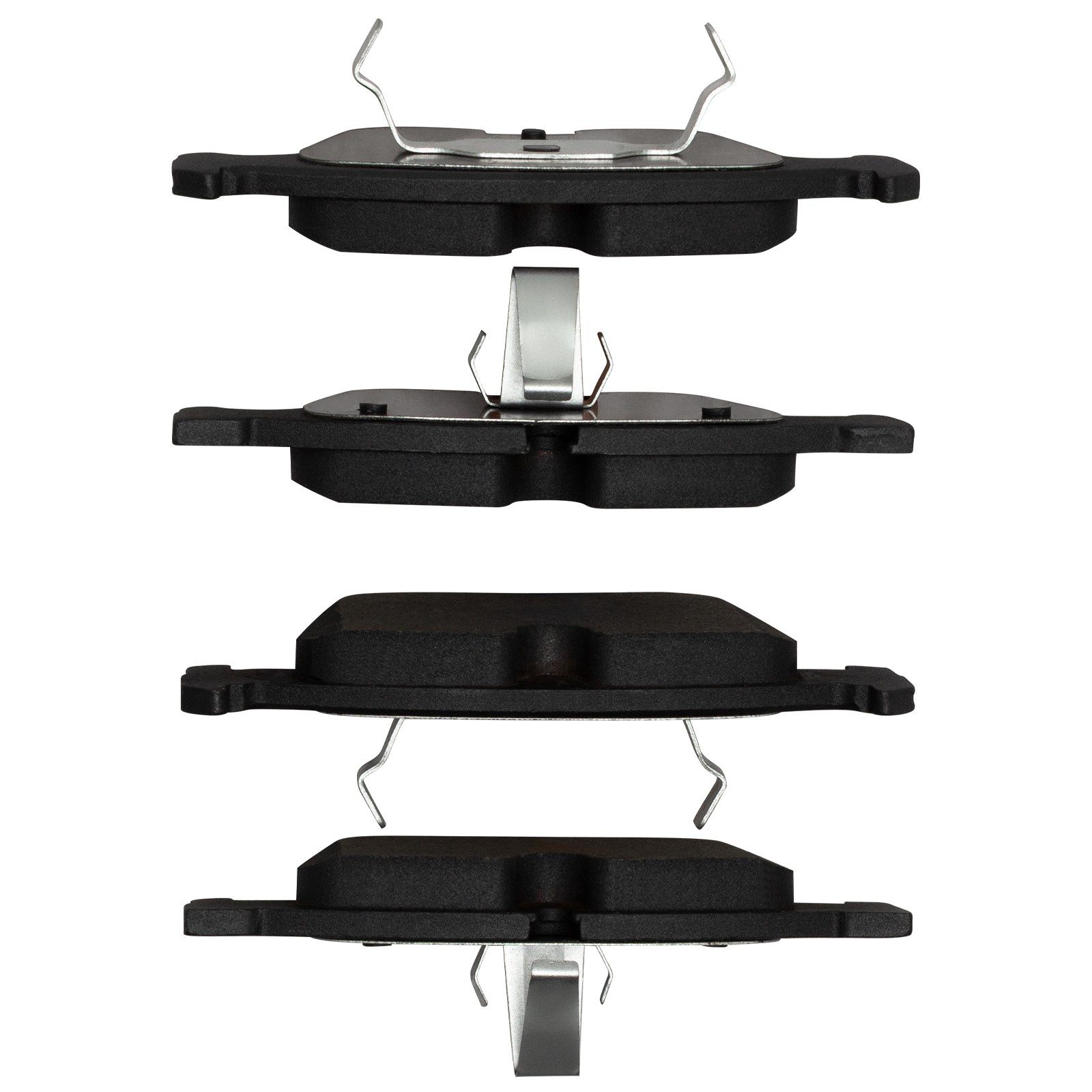 DFC 5000 Advanced Low-Metallic Brake Pads (4 Pads) — image 4