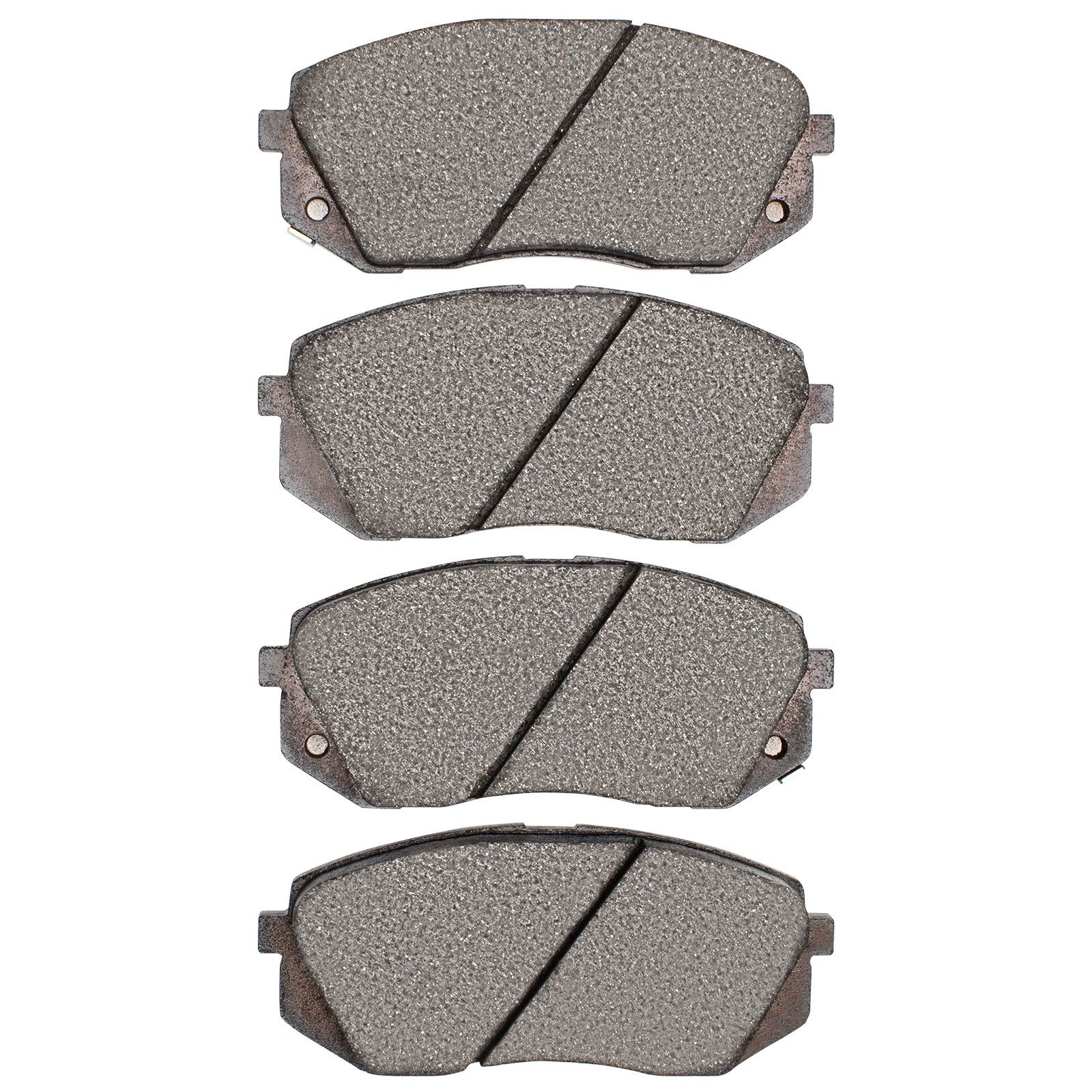 Dynamic Friction 5000 Advanced Brake Pads Without Hardware - 1551-1295-00 — image 3