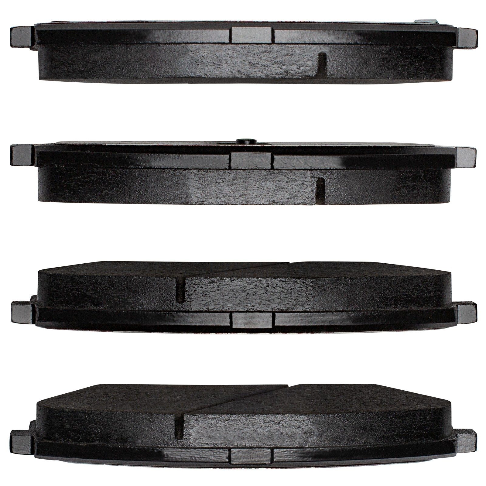 Dynamic Friction 5000 Advanced Brake Pads Without Hardware - 1551-1295-00 — image 4