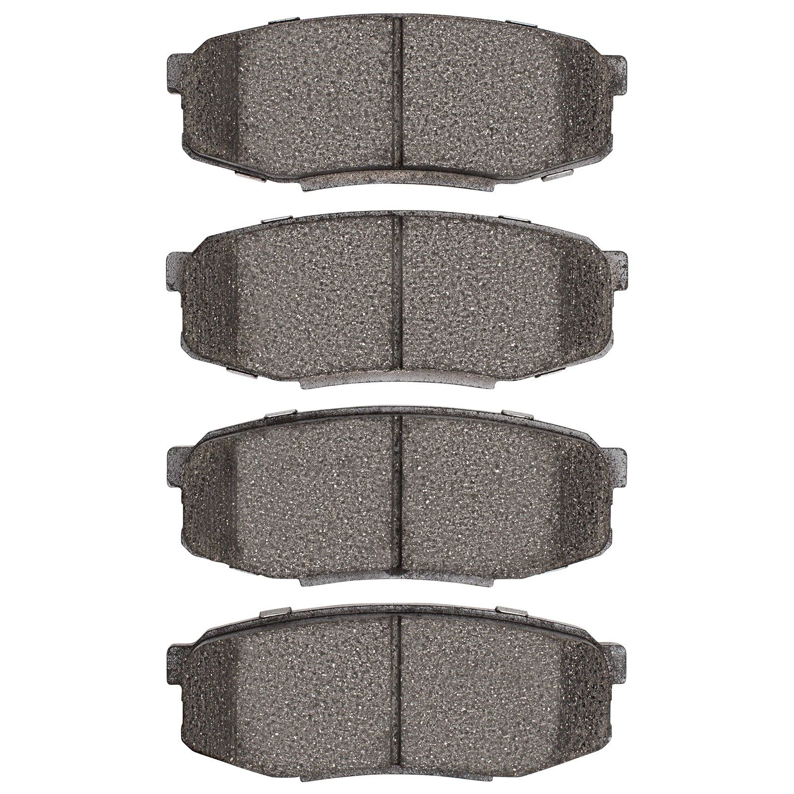 Dynamic Friction 5000 Advanced Brake Pads Without Hardware - 1551-1304-00 — image 3