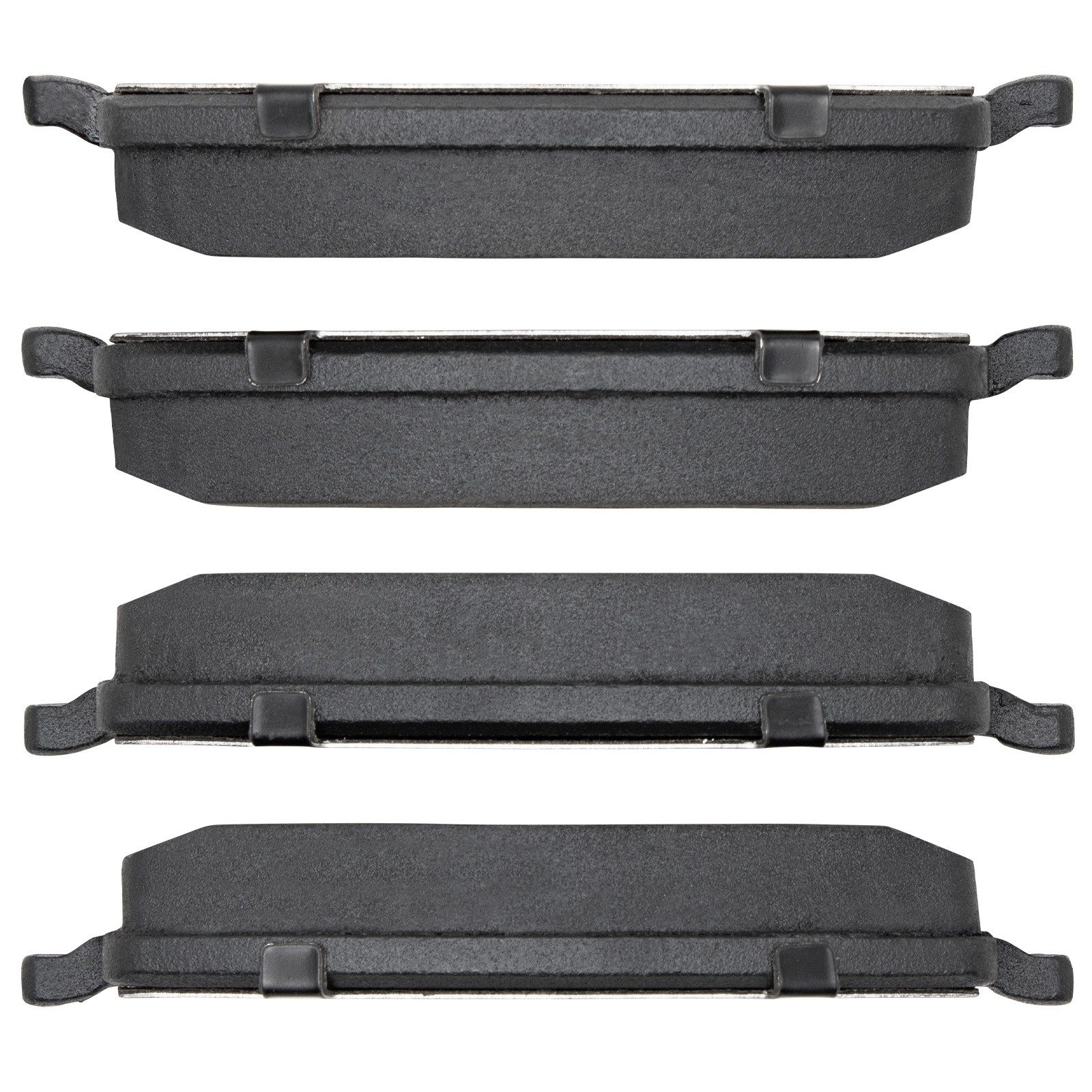 DFC 5000 Advanced Ceramic Brake Pads (4 Pads) — image 4