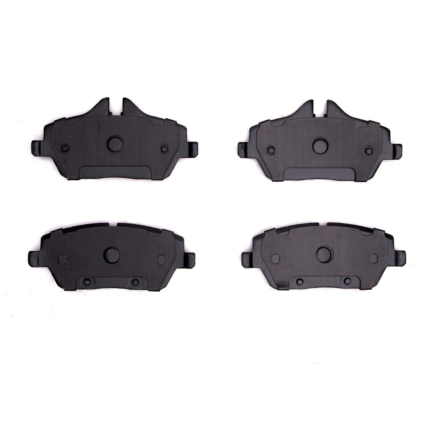 DYNAMIC FRICTION Disc Brake Pad Set 1551-1308-10 — image 2