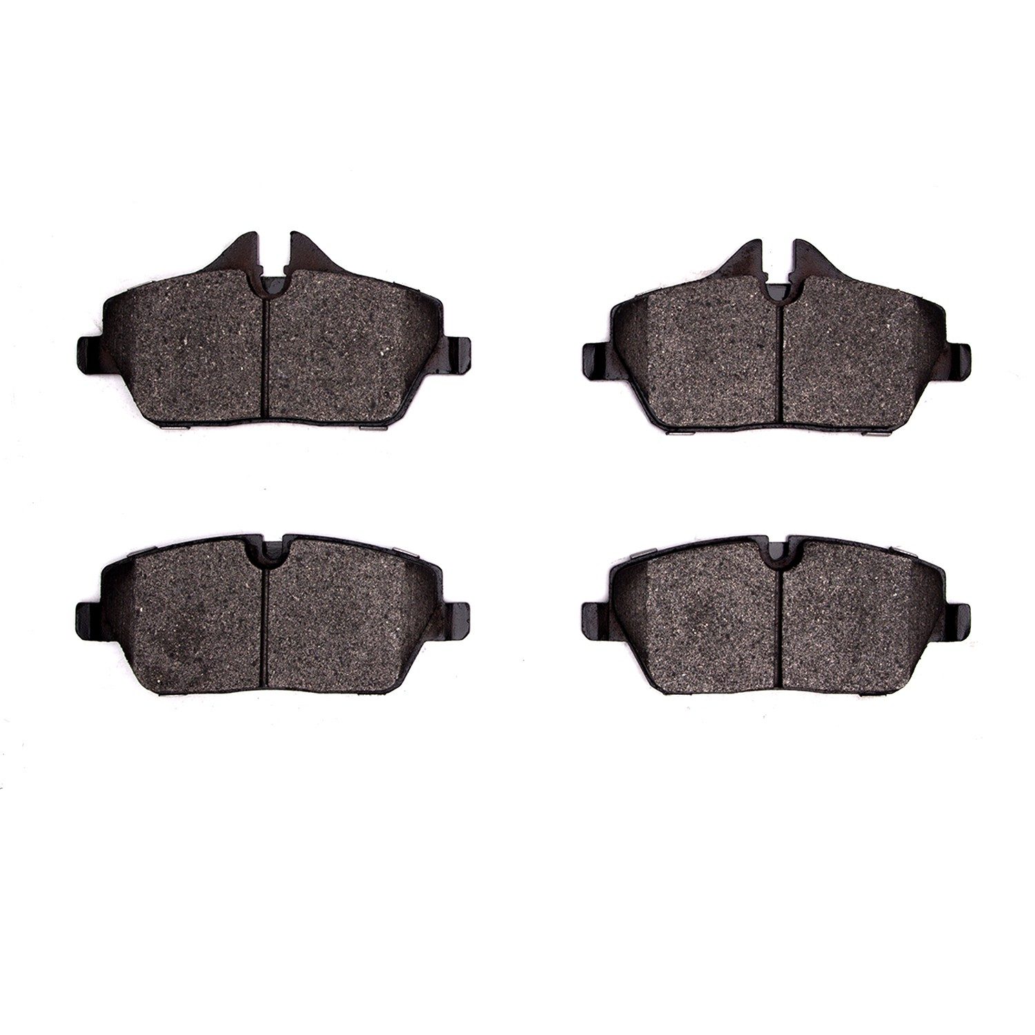 DYNAMIC FRICTION Disc Brake Pad Set 1551-1308-10 — image 3