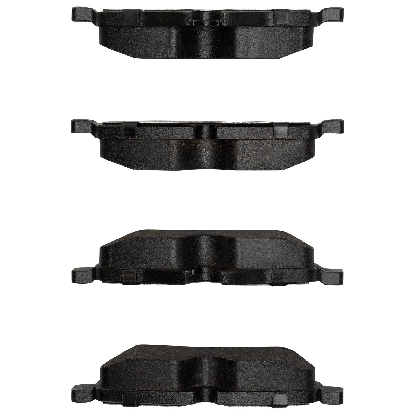 DFC 5000 Advanced Low-Metallic Brake Pads (4 Pads) — image 5