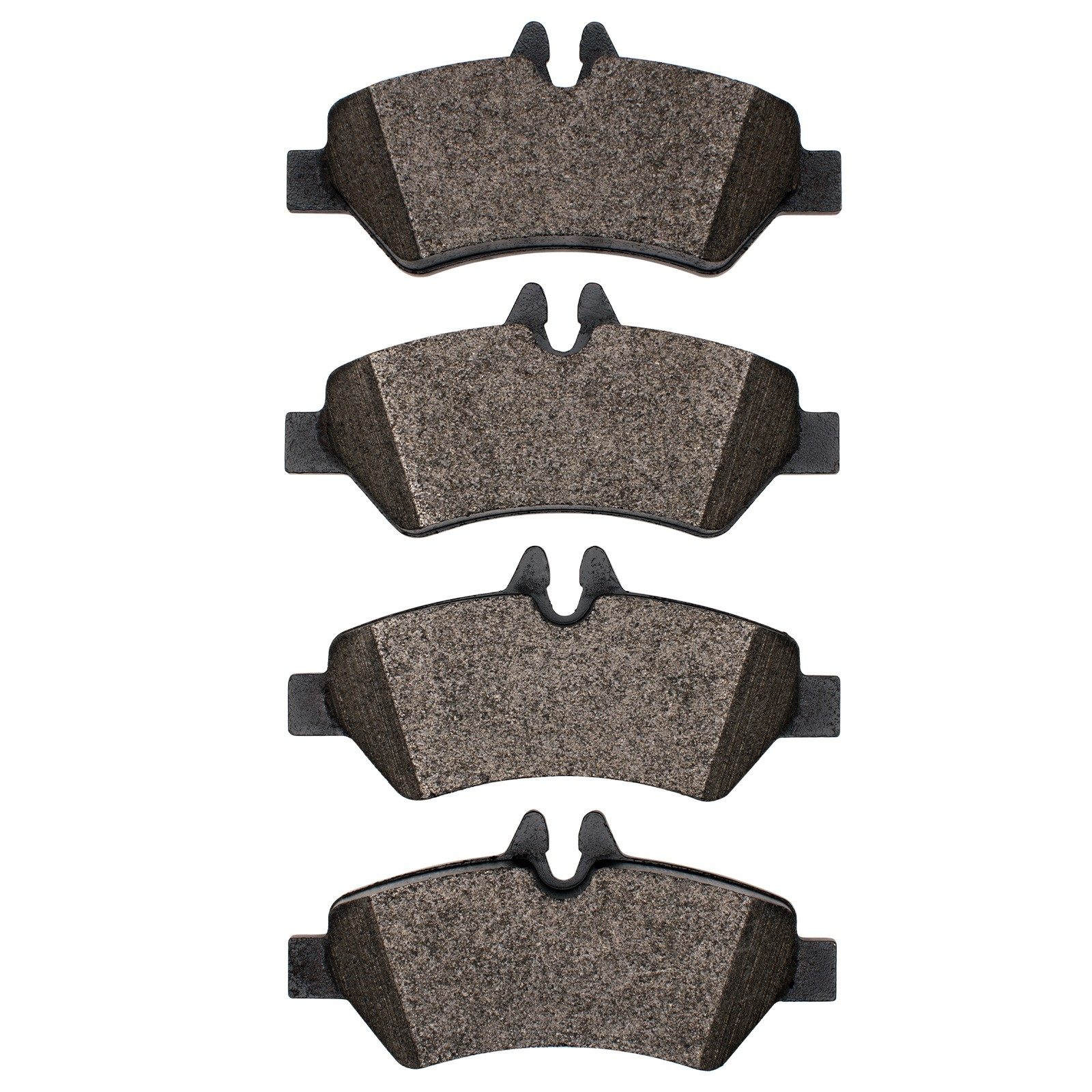 Dynamic Friction 5000 Advanced Brake Pads Without Hardware - 1551-1317-00 — image 3