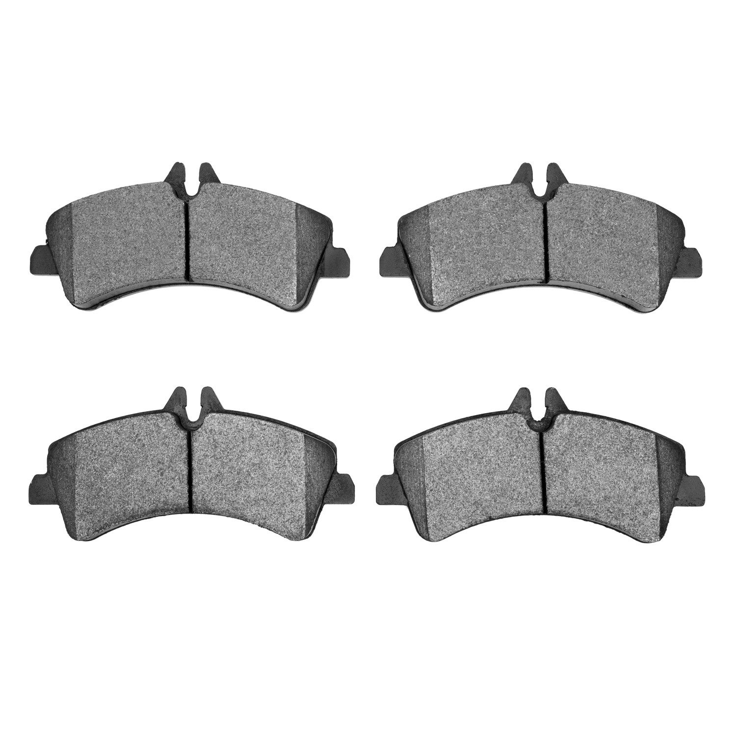 Dynamic Friction 5000 Advanced Brake Pads Without Hardware - 1551-1318-00 — image 3