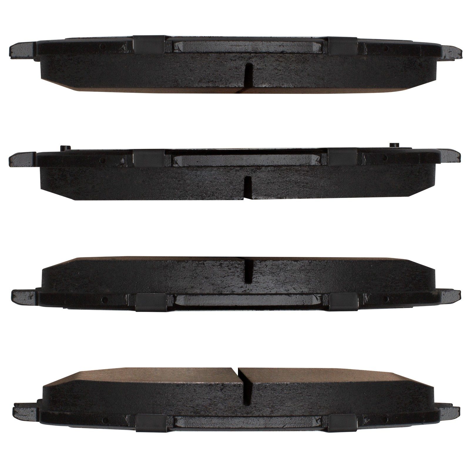 Dynamic Friction 5000 Advanced Brake Pads Without Hardware - 1551-1324-00 — image 4